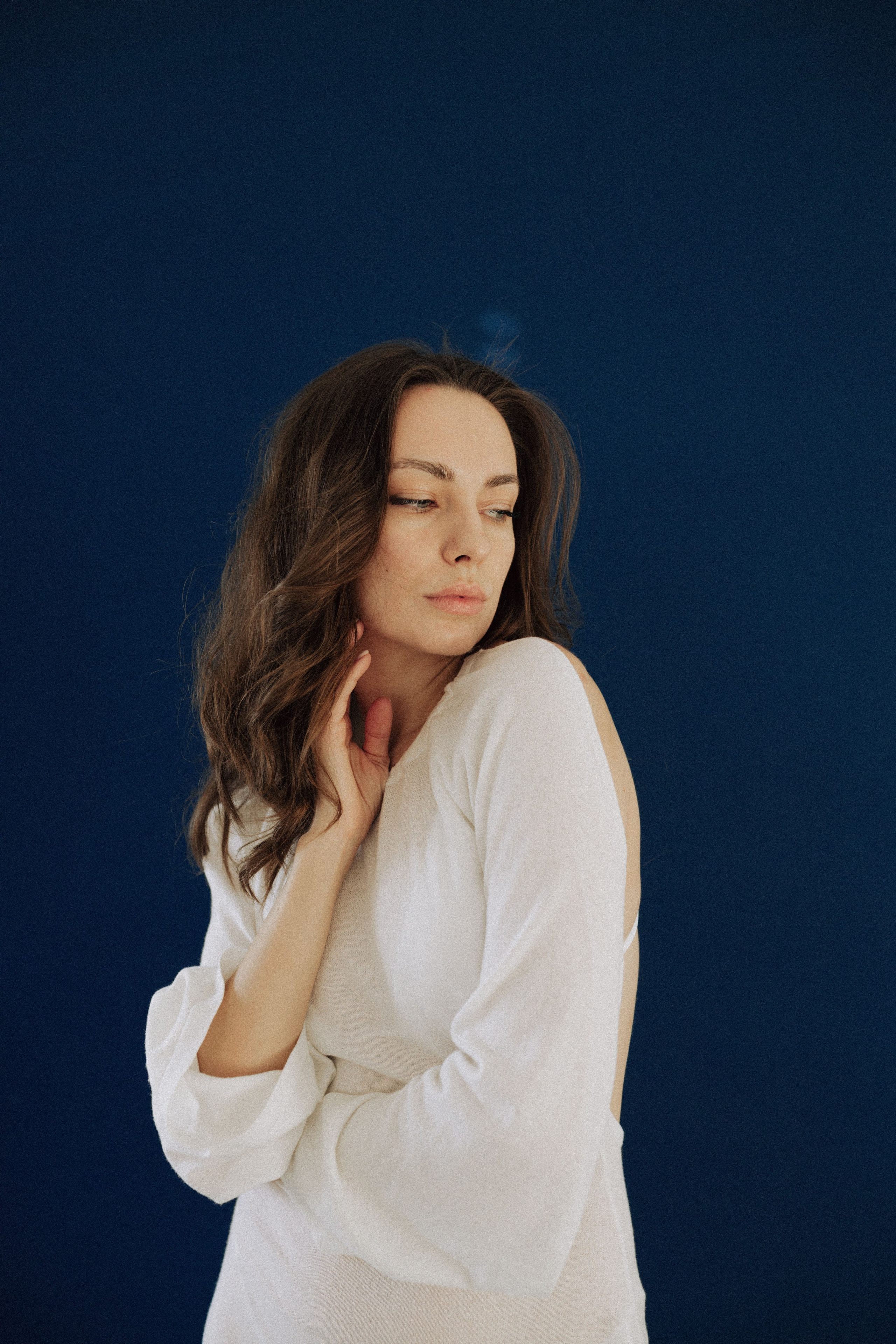 Оля. Фотограф Стилист Тюмень Вера Хайруллина