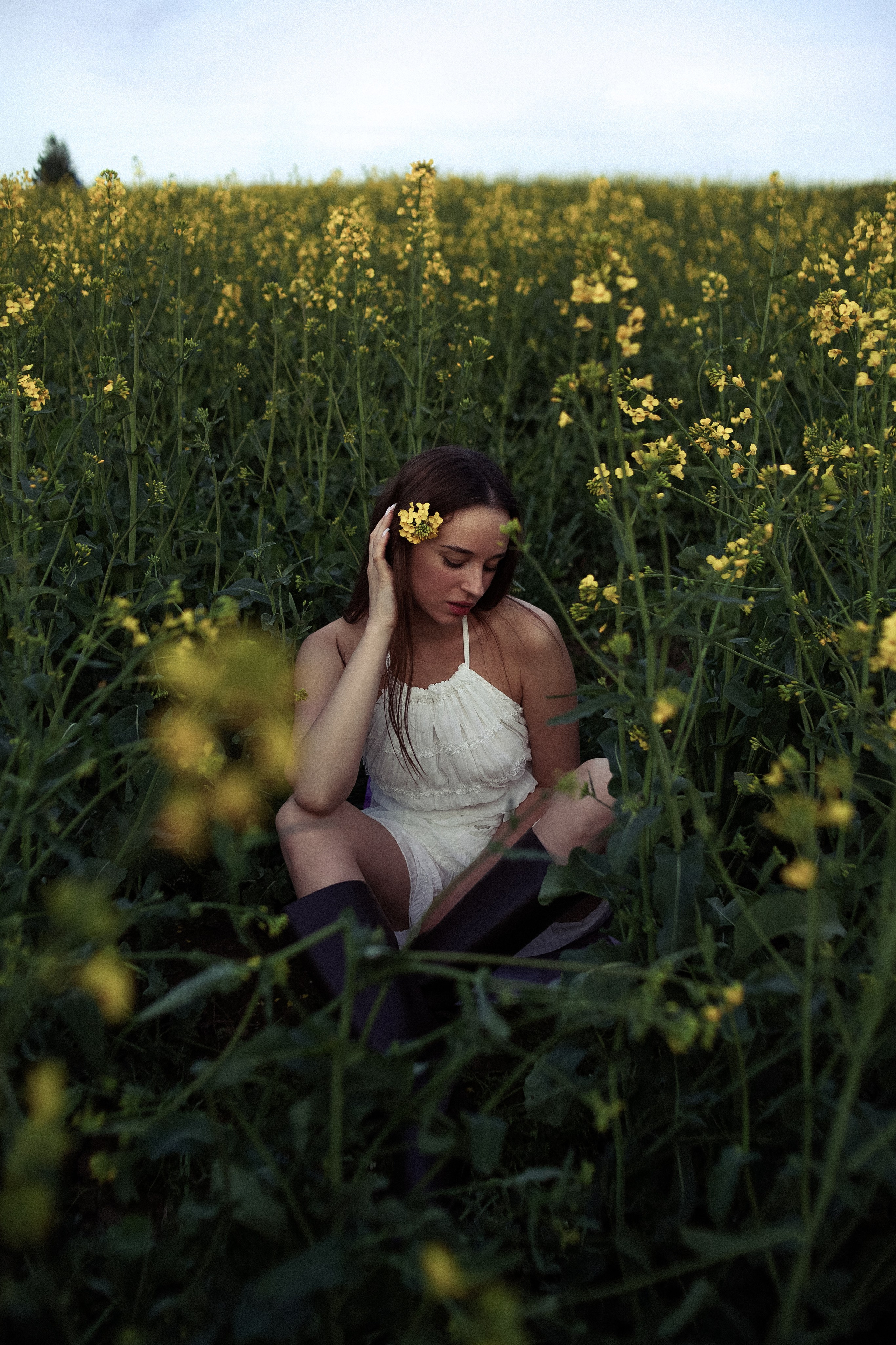 Женский портрет. Меня зовут Филатова Юлия и я фотографирую женский портрет, семейные съемки, детей в МО и Москве