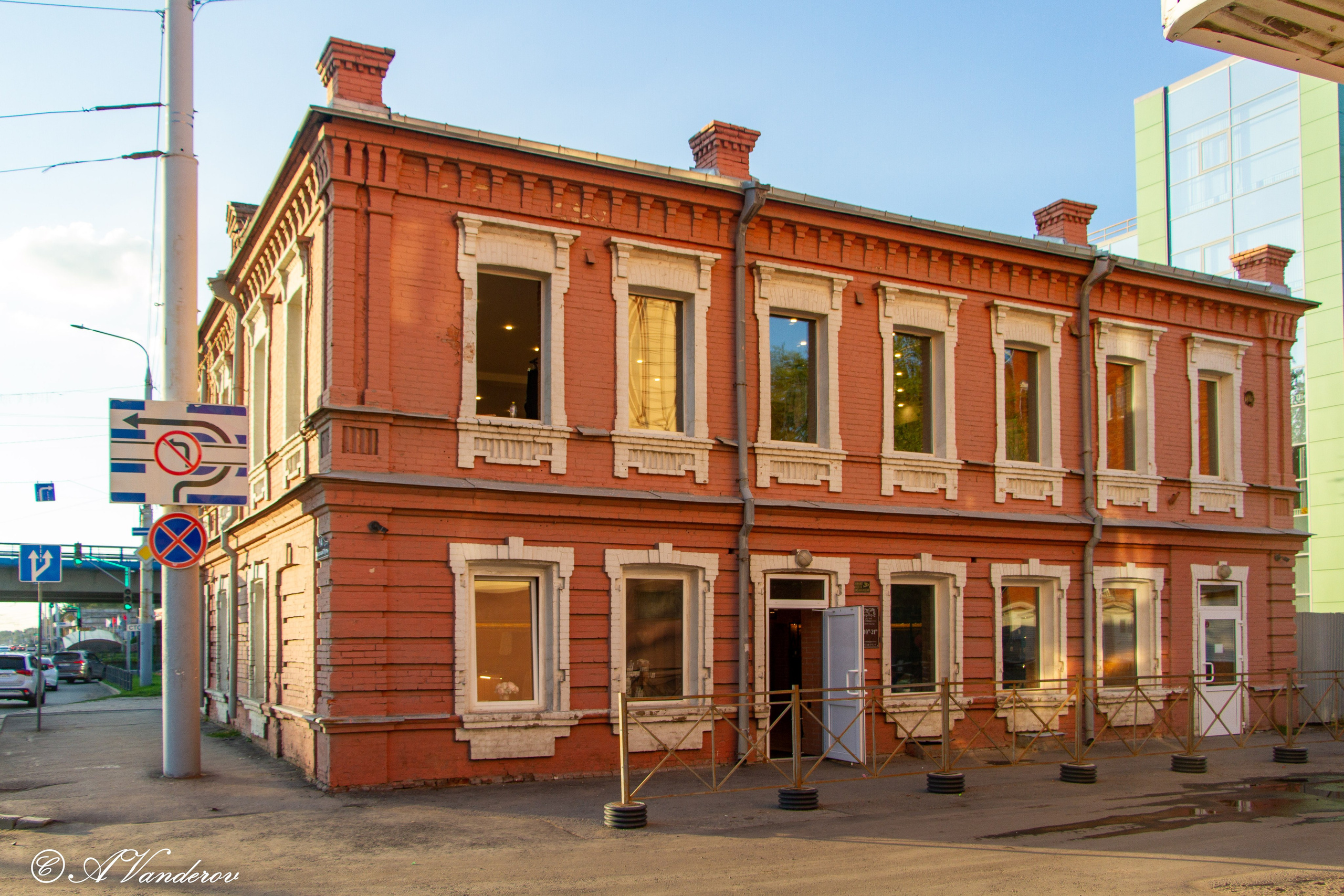 Омск 2023. Фотограф Омск | Александр Вандеров