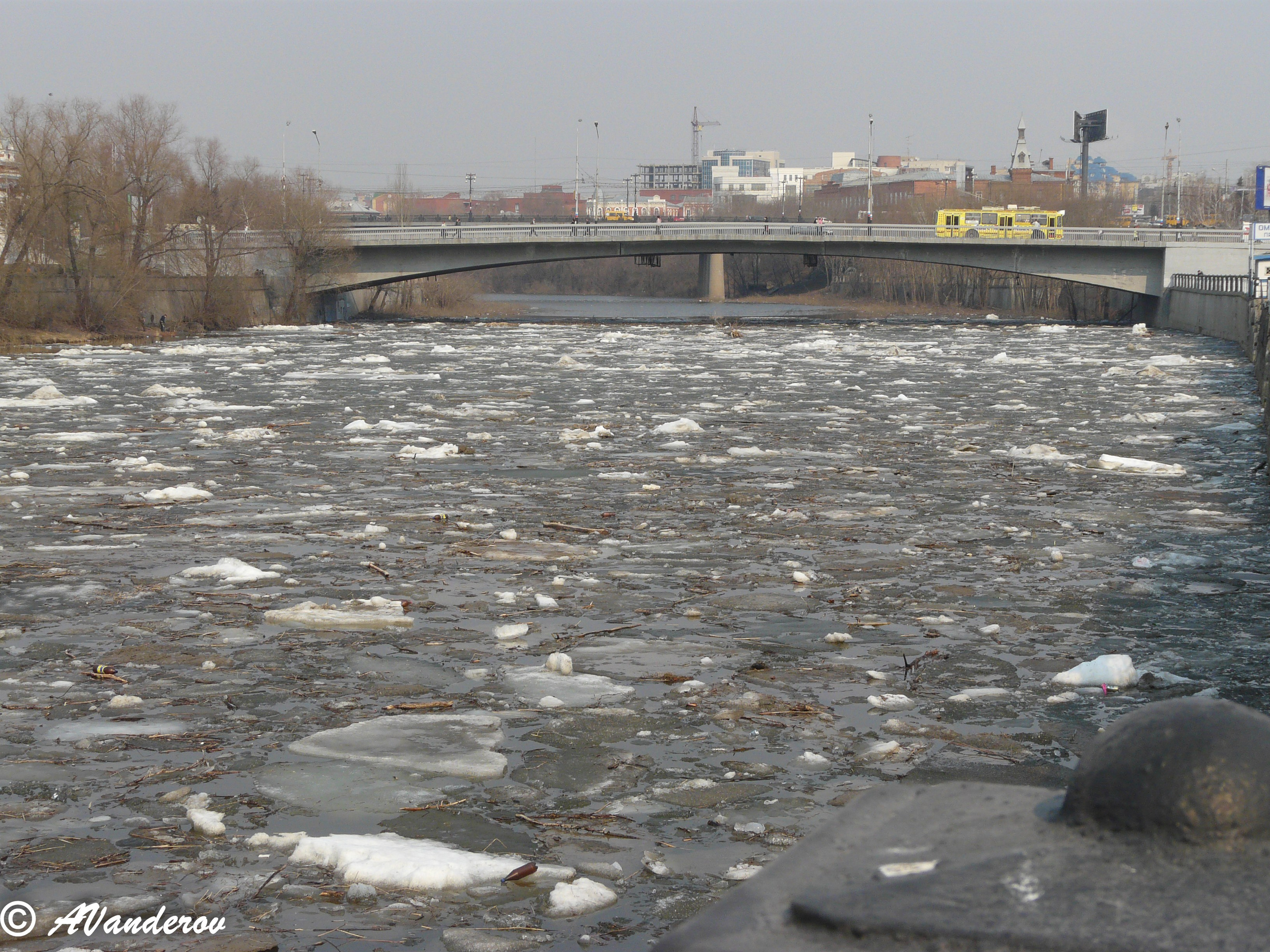 Омск 2008. Фотограф Омск | Александр Вандеров