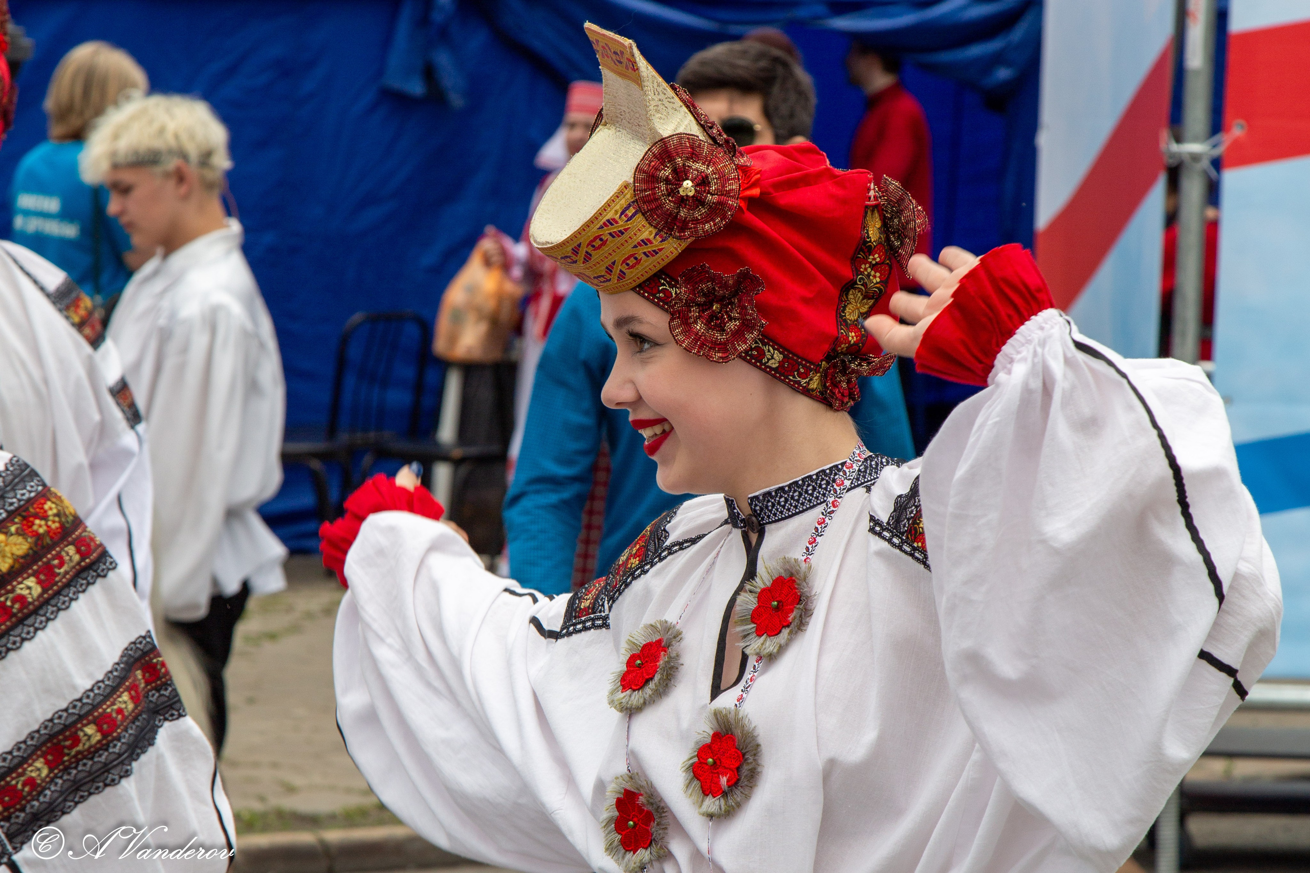 День России 12.06.2024. Фотограф Омск | Александр Вандеров
