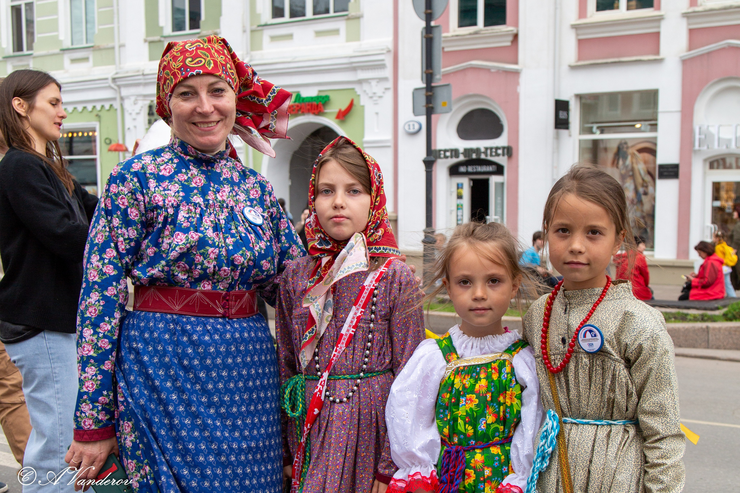 День России 12.06.2024. Фотограф Омск | Александр Вандеров