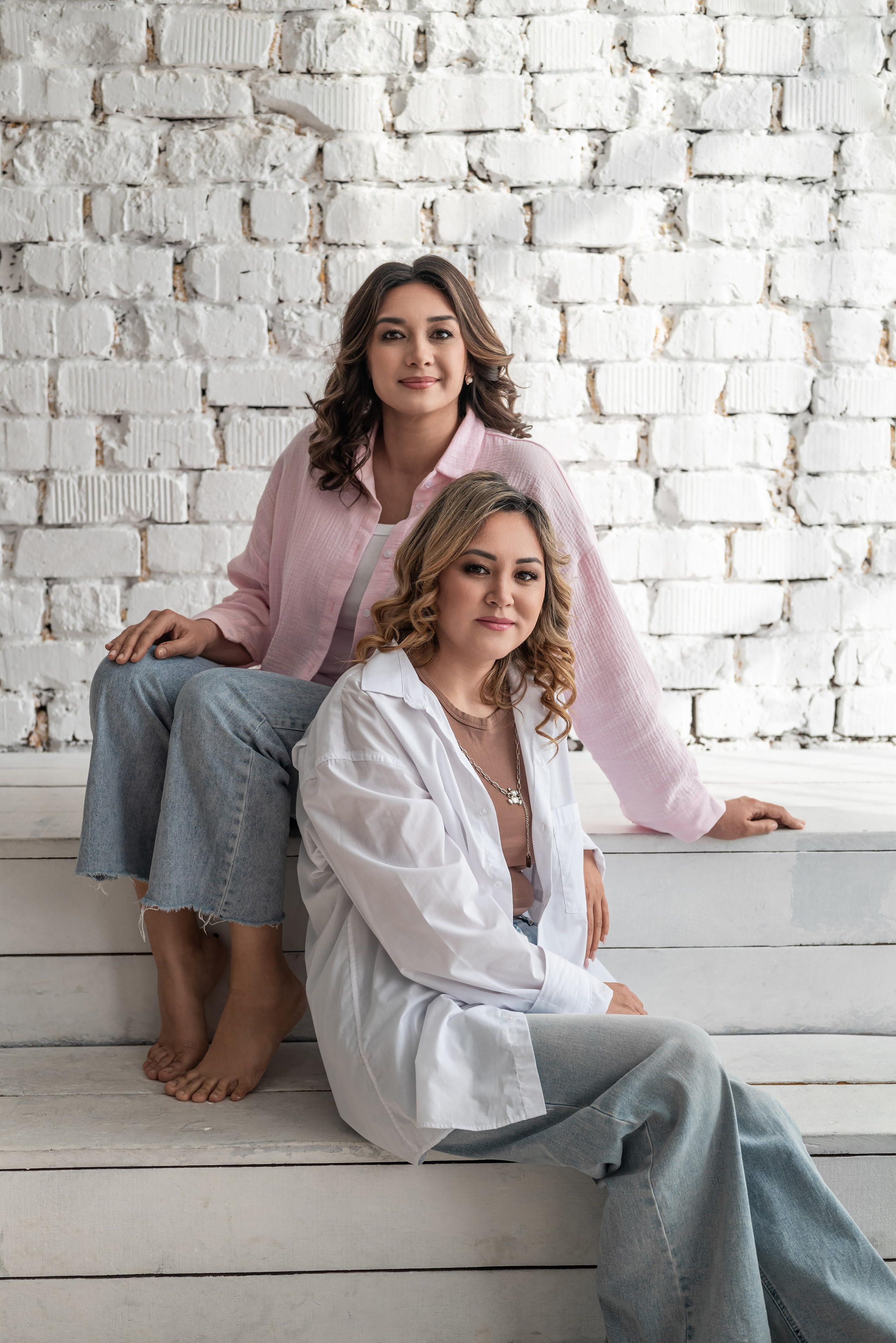 Закия и Фларида. Фотограф в городе Салават