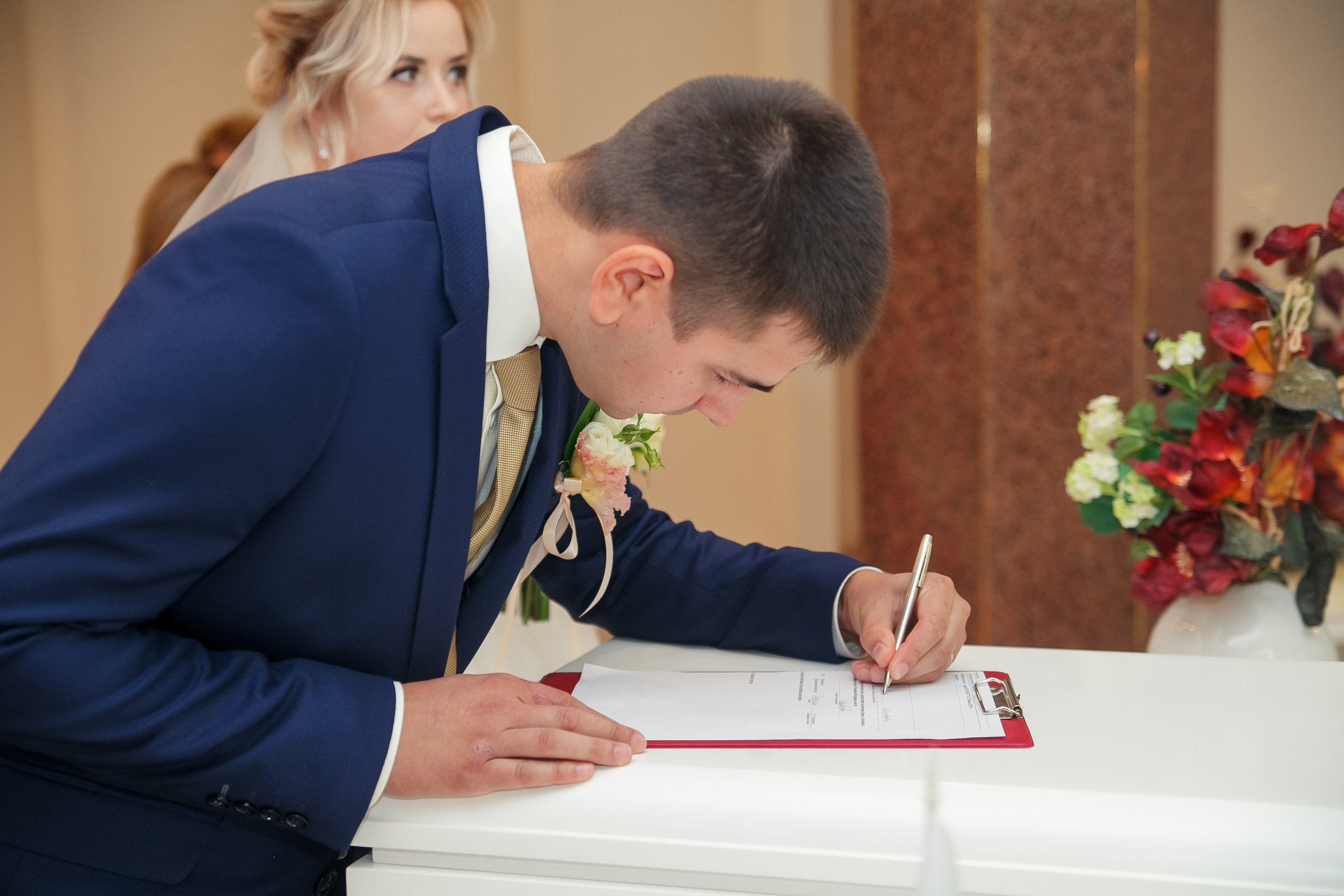 Кирилл и Наталья. Свадебный и детский фотограф в Волгограде Слава Белов