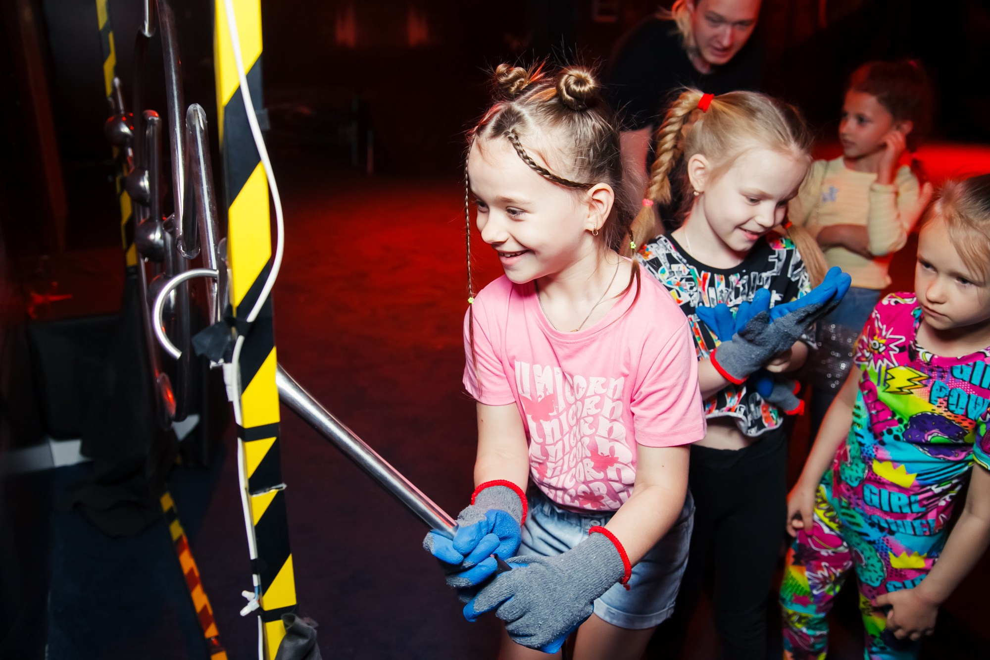 Детские праздники. Свадебный и детский фотограф в Волгограде Слава Белов