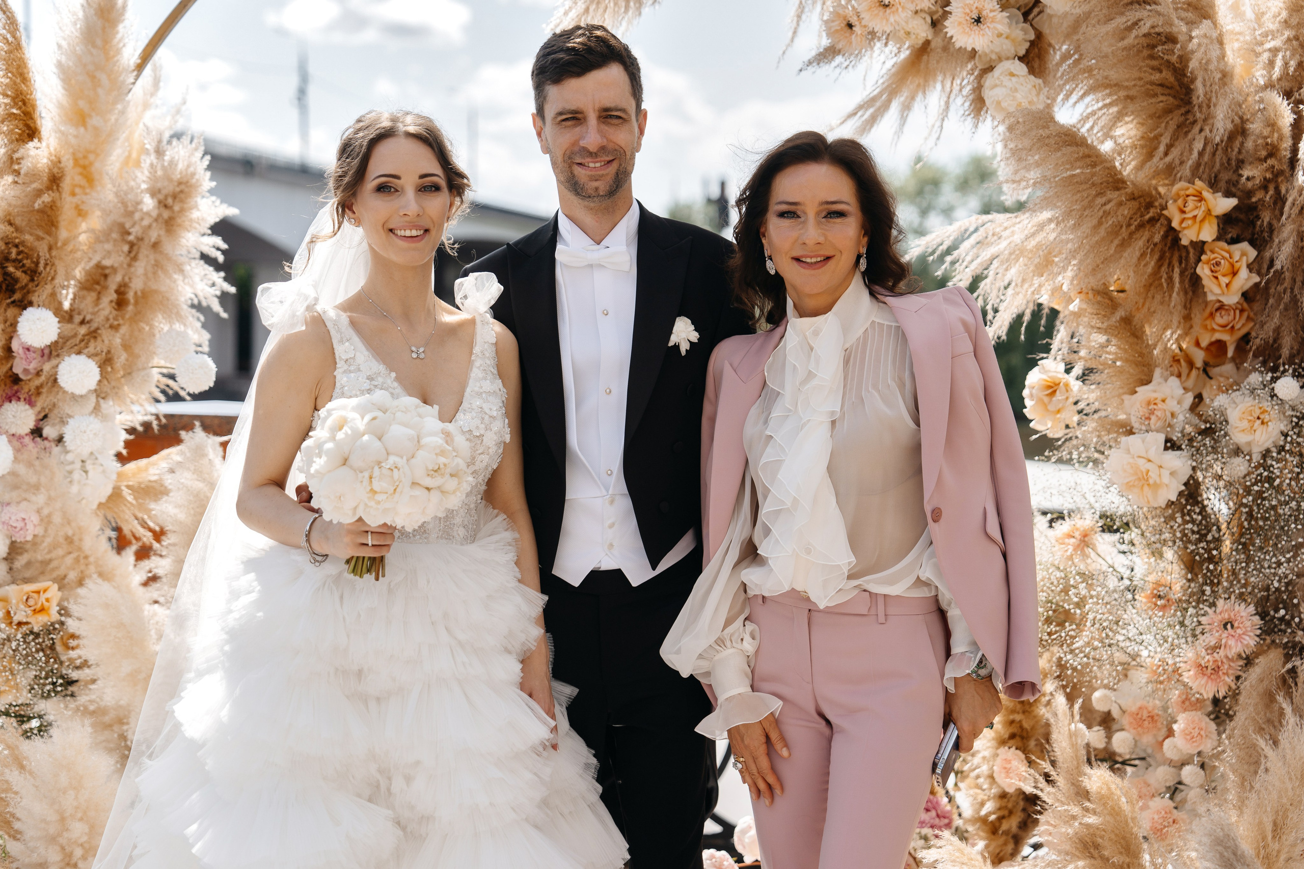 Сергей и Элина. Свадебный и репортажный фотограф в Москве Андрей Вайман