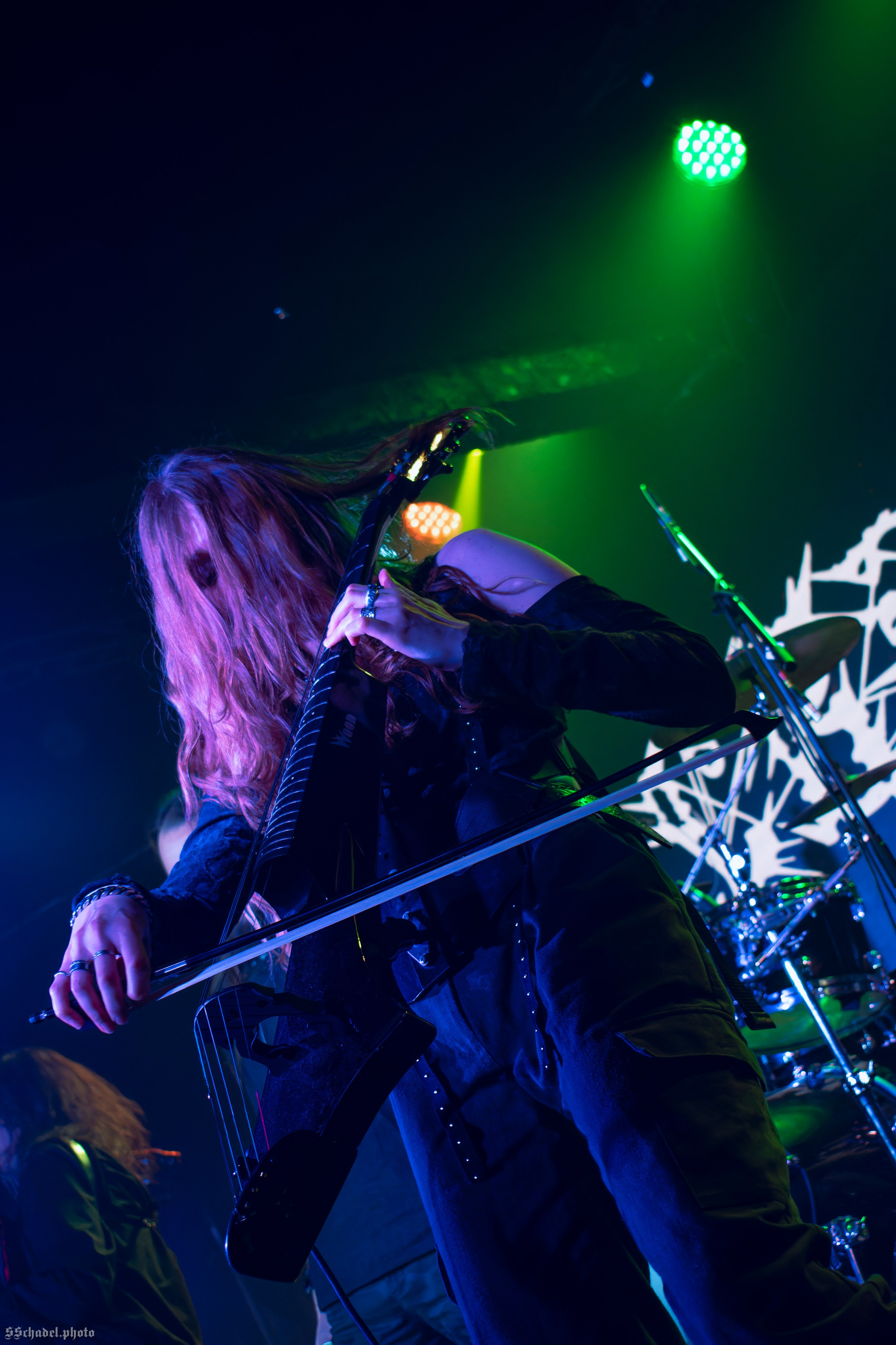 Svarga 26.04.25. We will make everything metal!