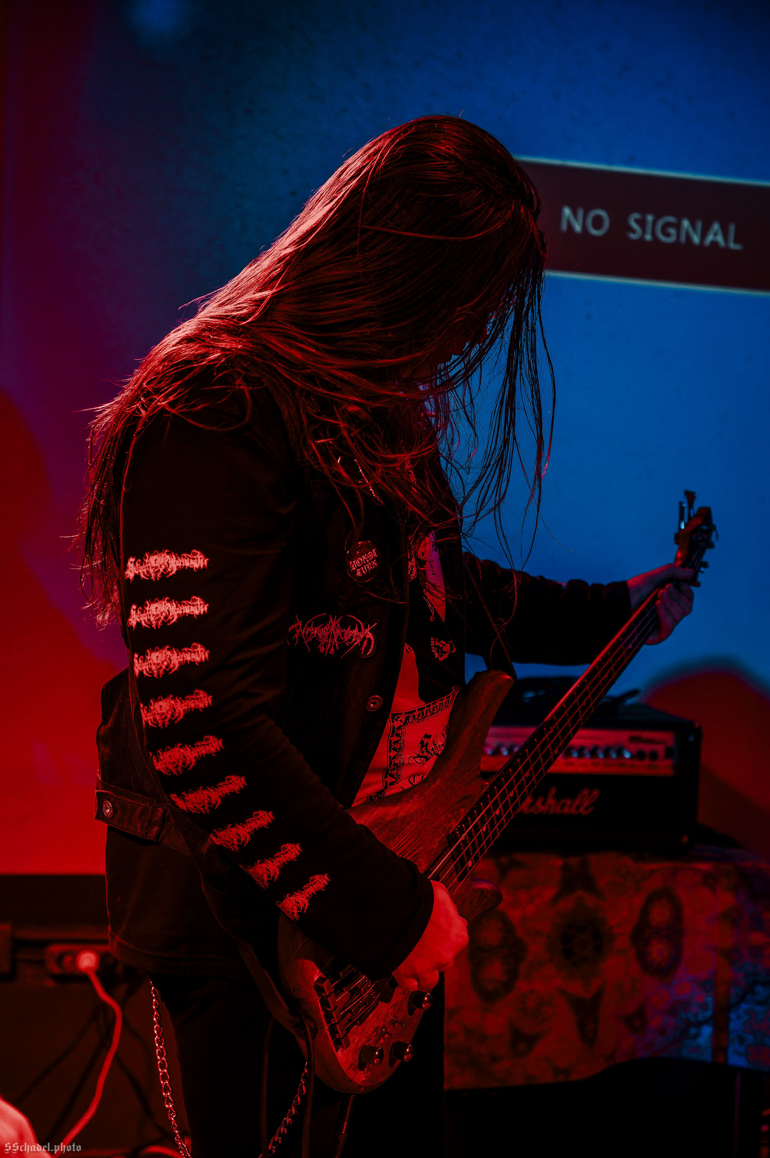 Волчьи Трупы 28.06.25. We will make everything metal!