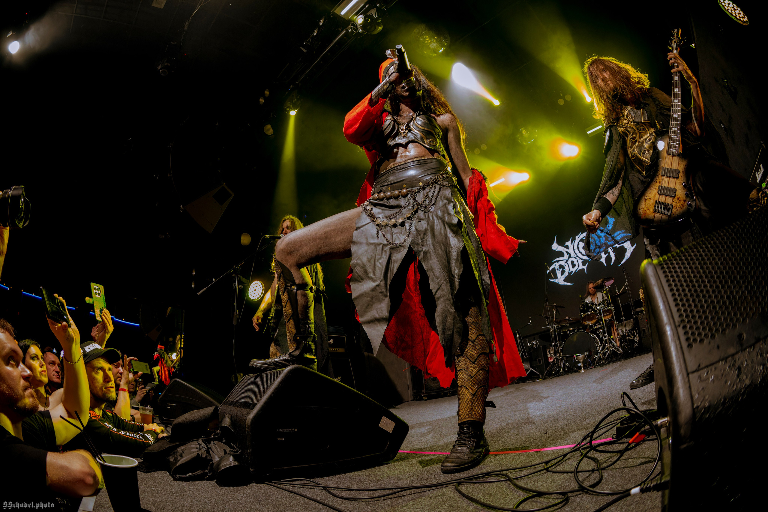 Скрежет Металла // Nox Doloris 22.06.2025. We will make everything metal!