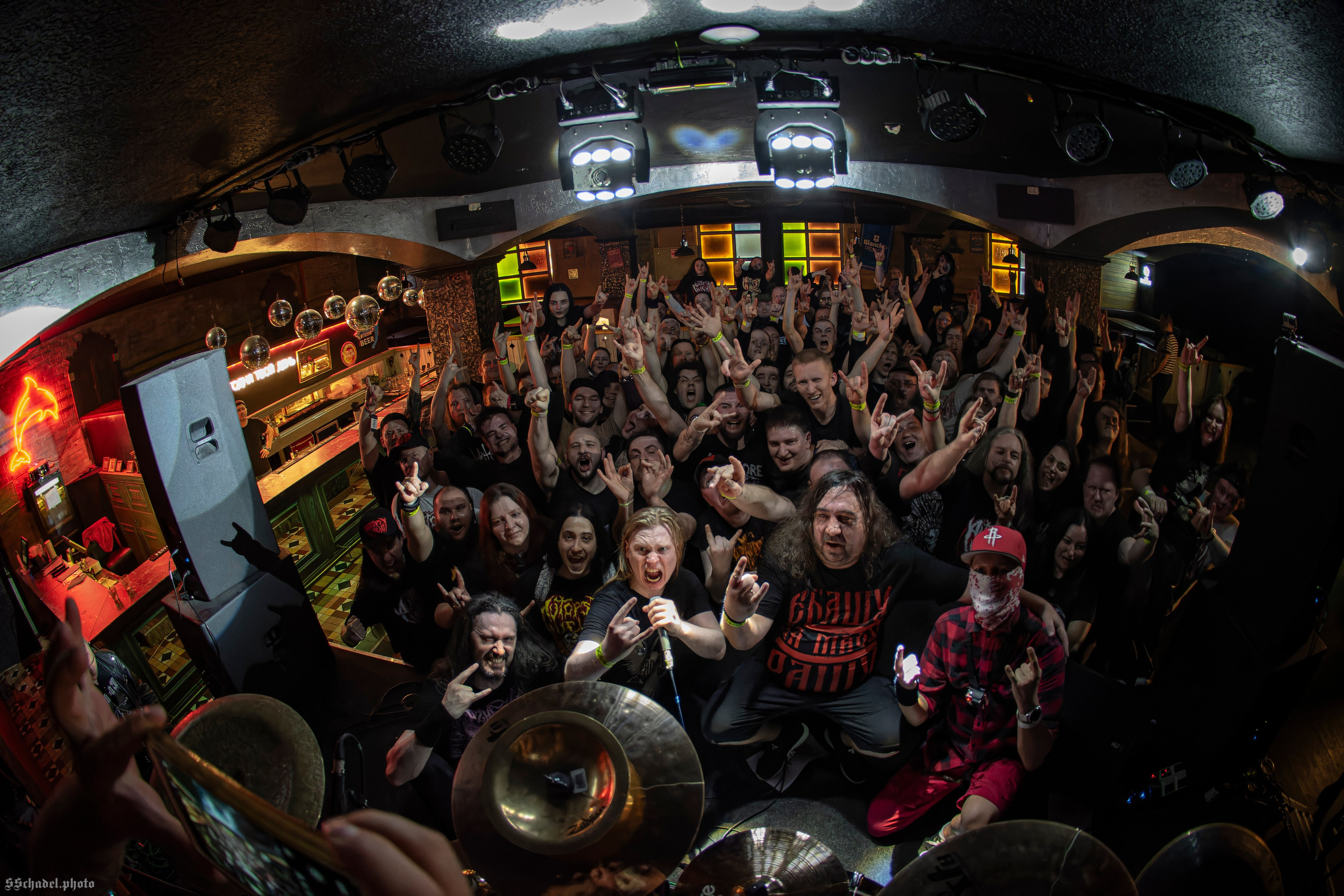 Autopsy Night 18.04.25. We will make everything metal!