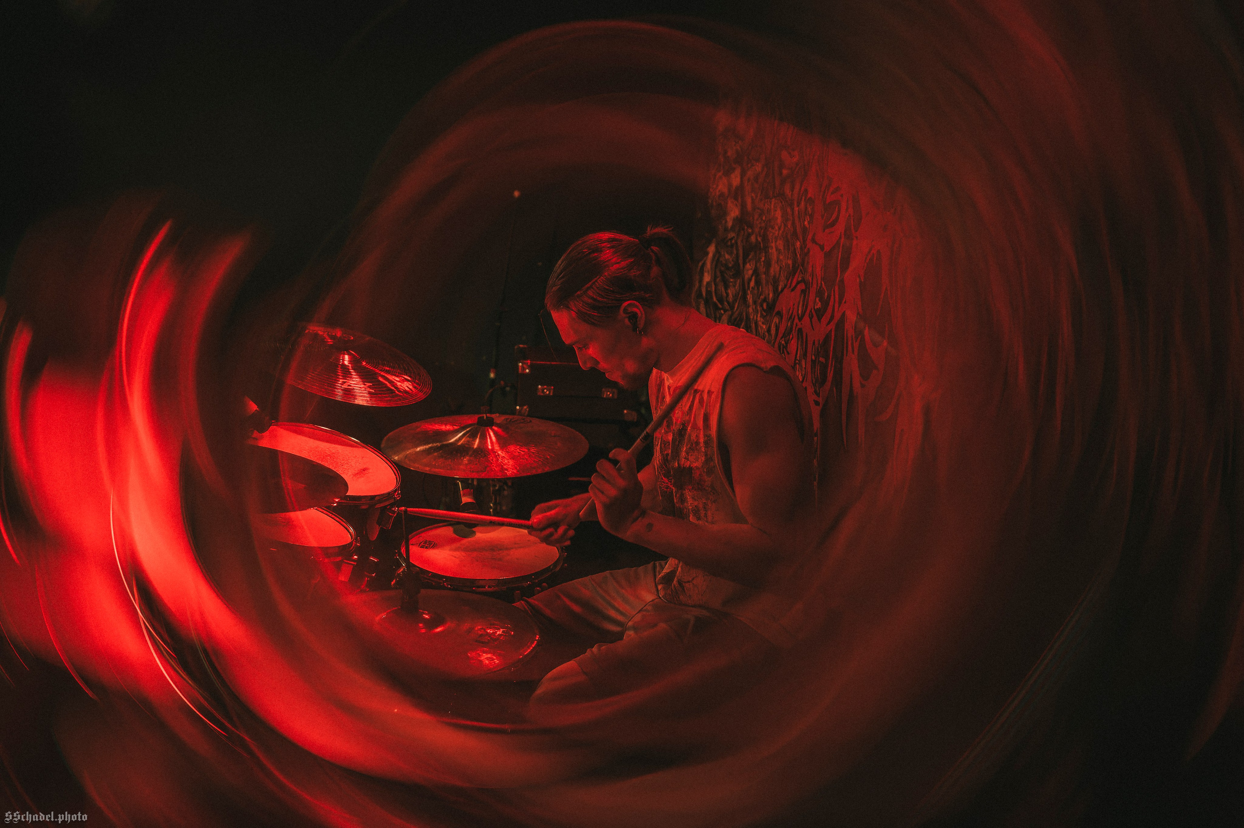 Merciless Suffering 21.02.26. We will make everything metal!