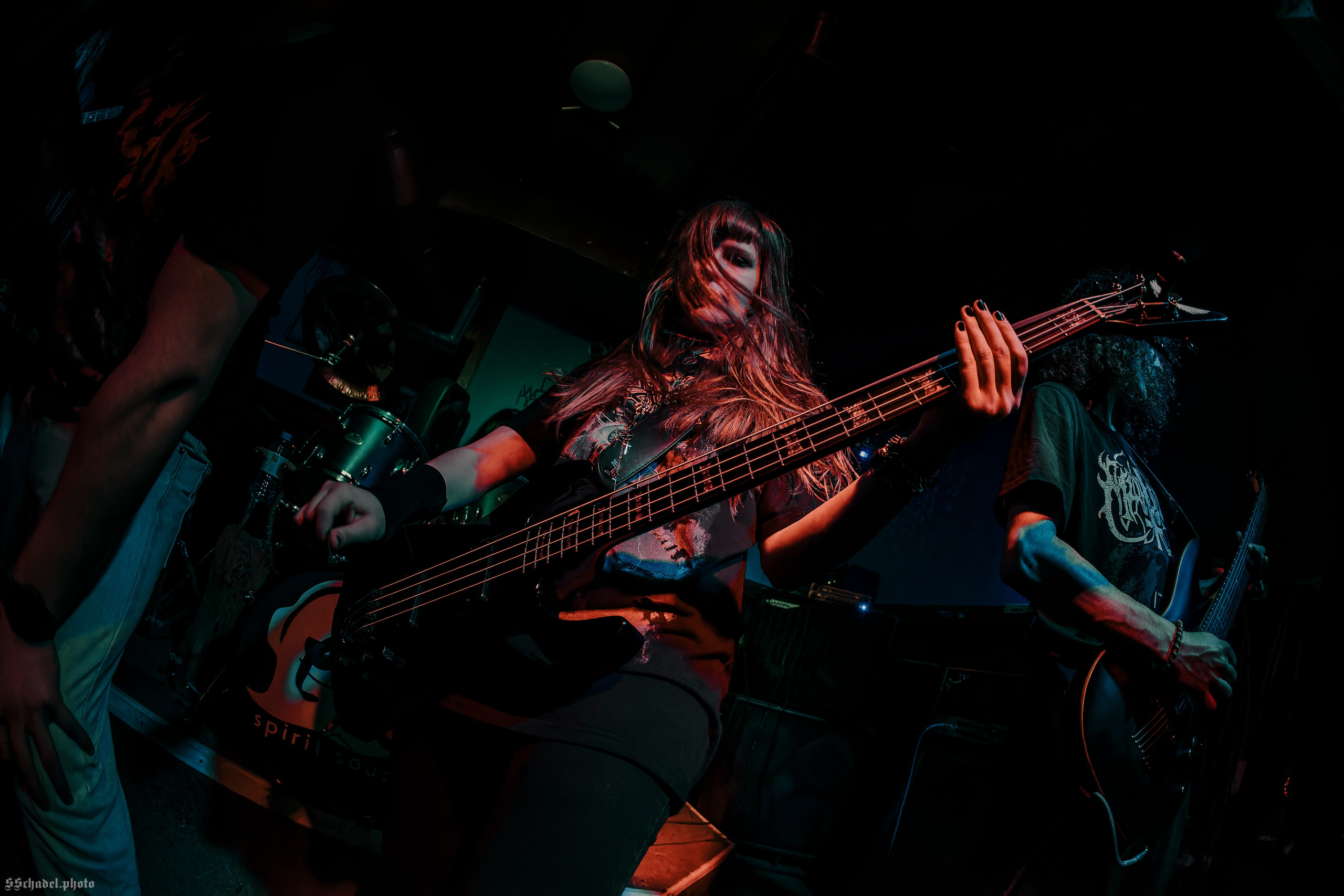 Тombcrusher 05.07.25. We will make everything metal!