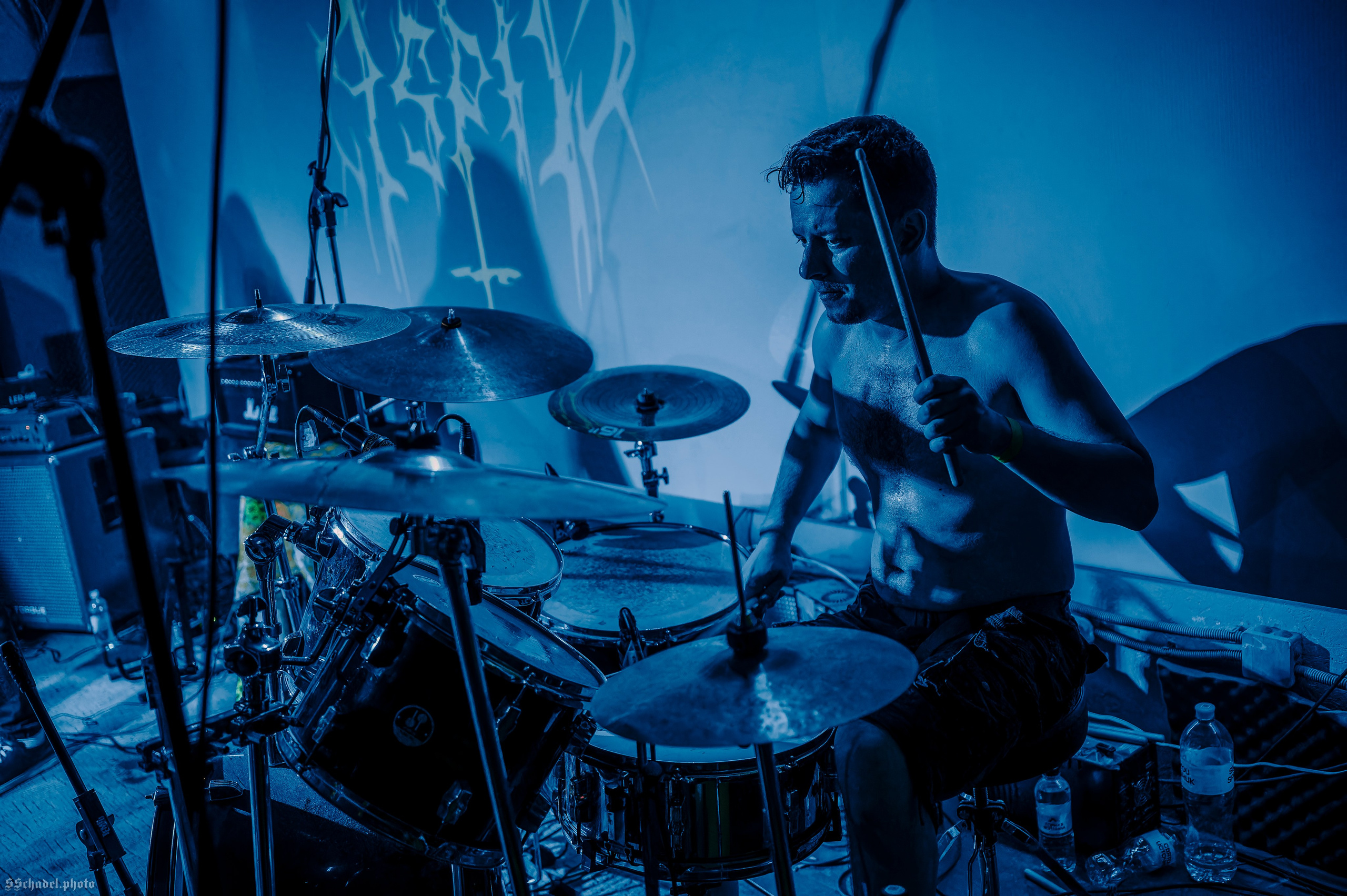 Аспид 28.06.25. We will make everything metal!