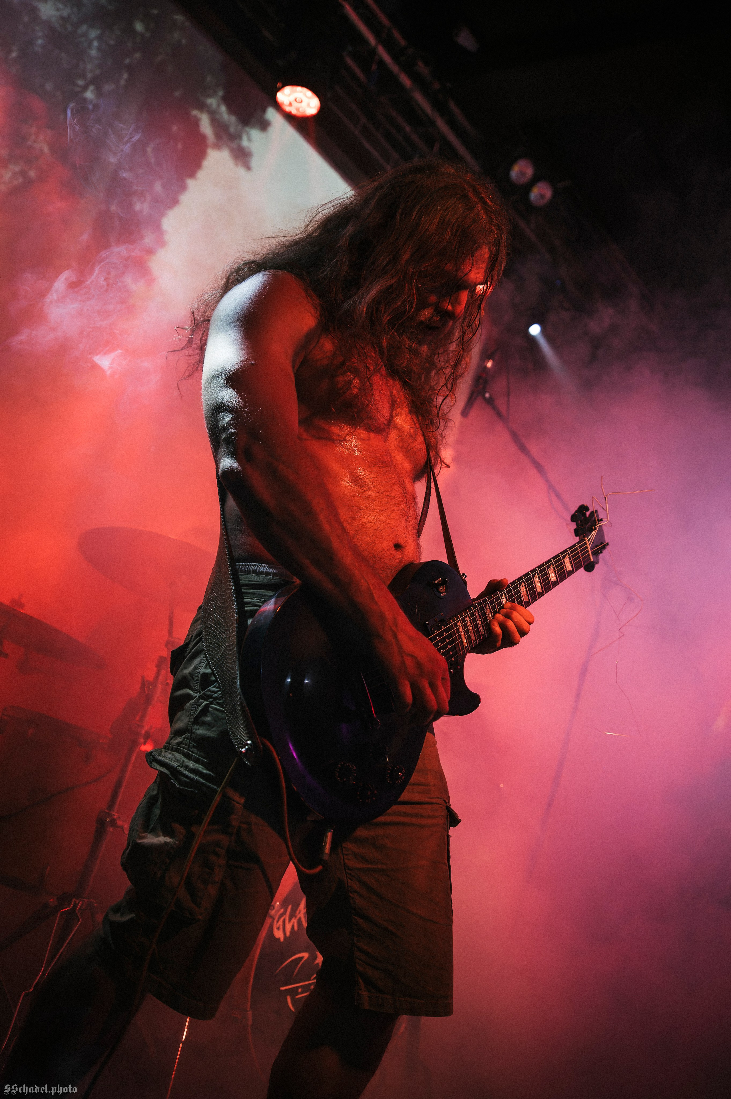 Shamayna 04.07.26. We will make everything metal!
