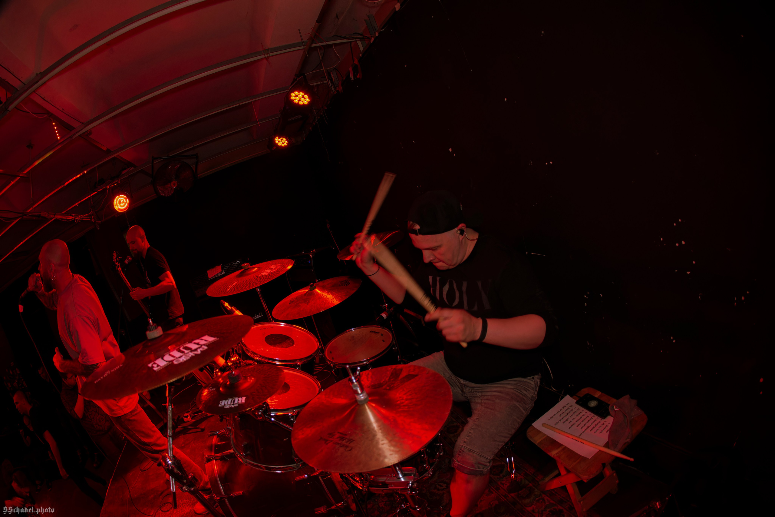 Mayday Massacre: Hardcore vs Death Metal // Антагонизм 02.05.2025. We will make everything metal!
