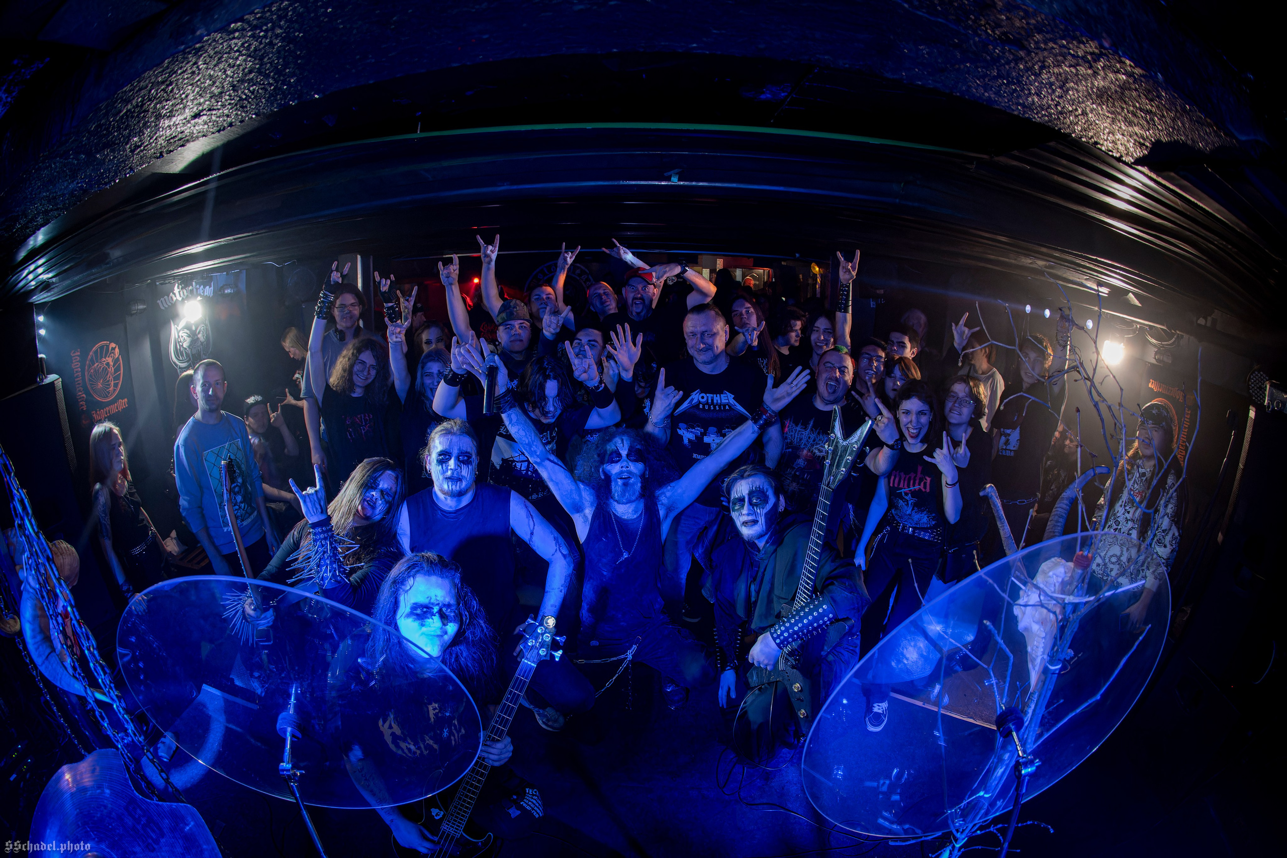 Moscow Spring Carnage 2025 // Neargroth 03.05.2025. We will make everything metal!