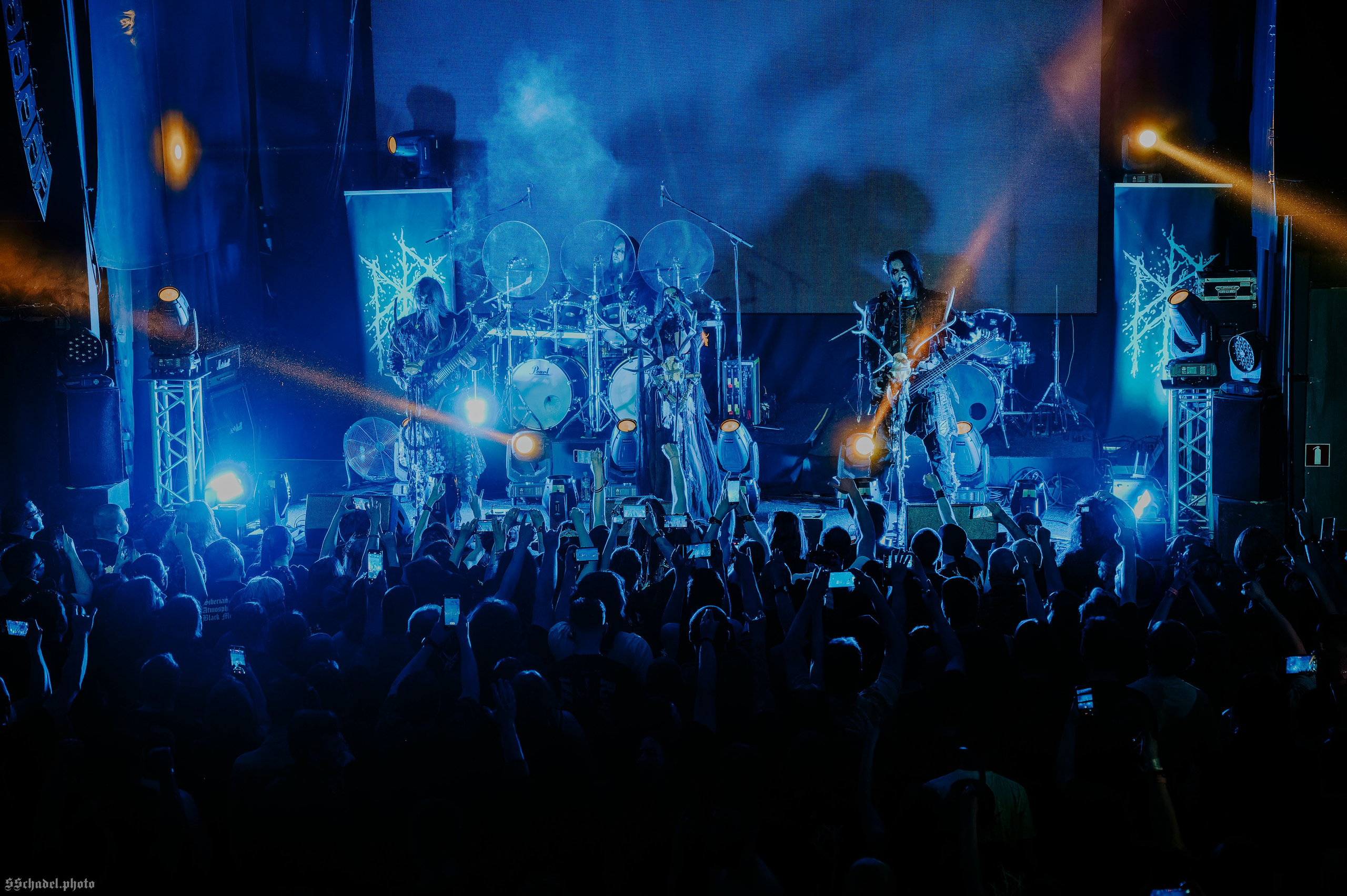 Мещера 16.05.26. We will make everything metal!
