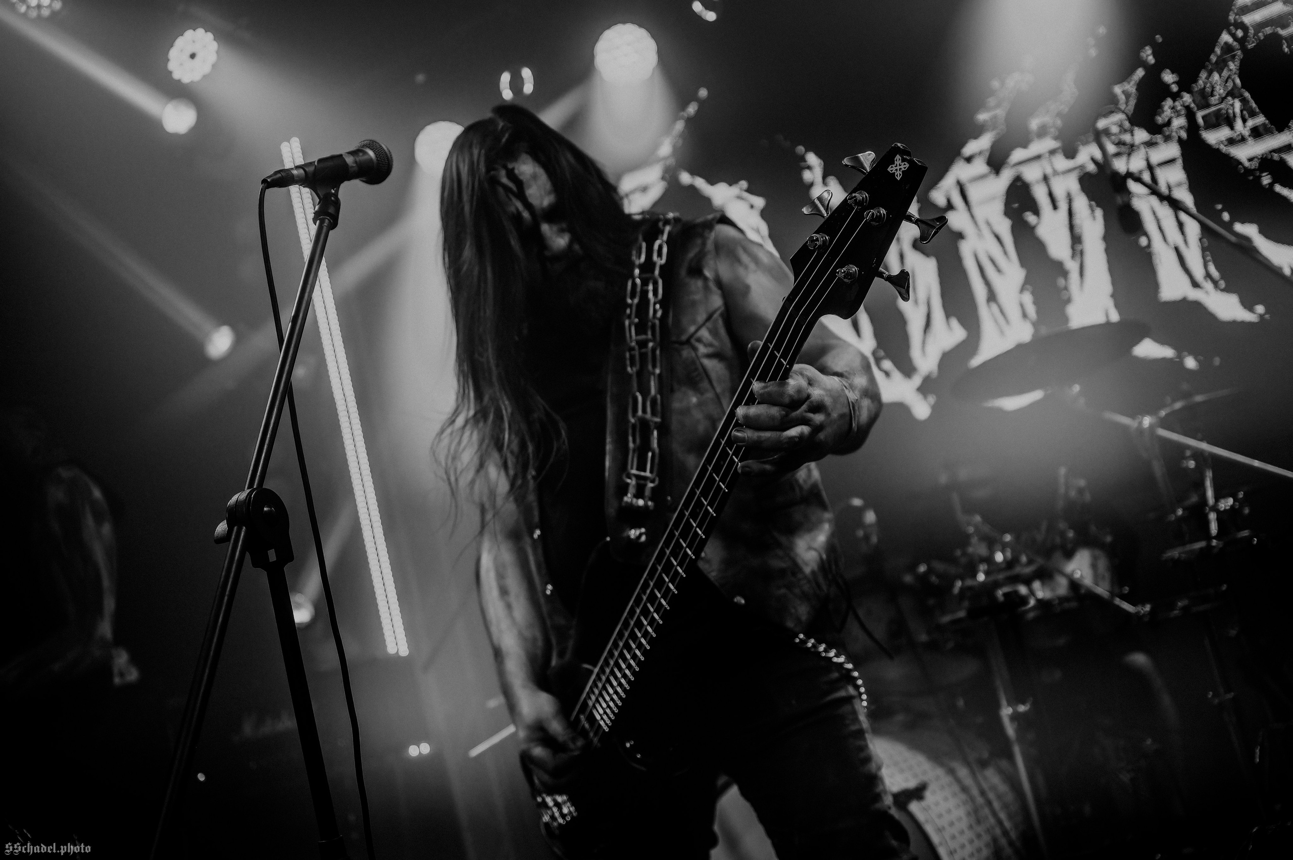 Edoma 07.12.25. We will make everything metal!