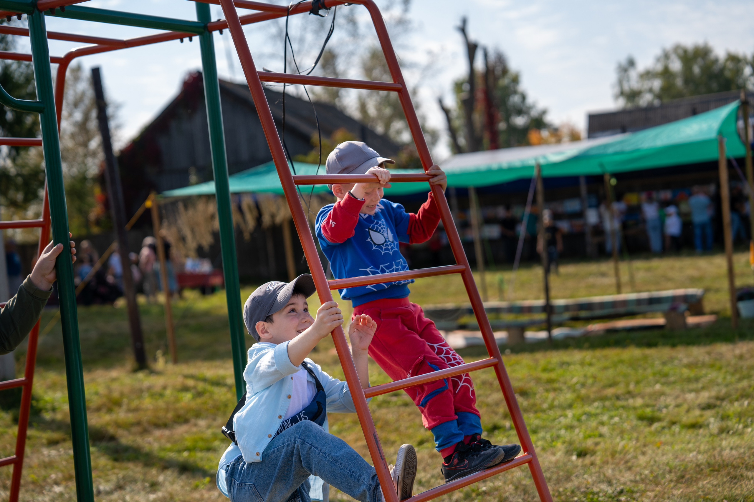 Ярмарка. Фотограф Наталья Сорока Ижевск
