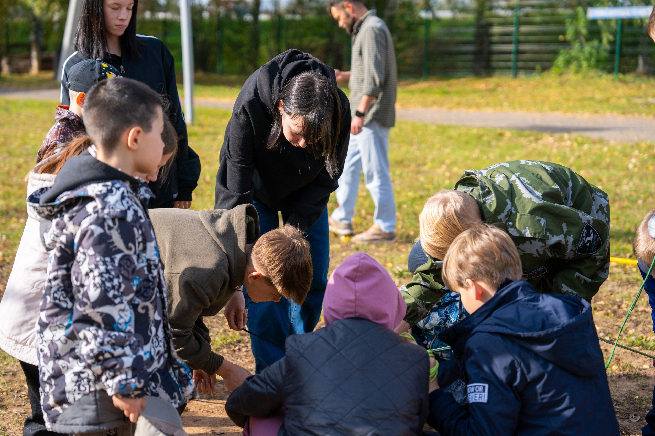 Мототерапия Нылга. Фотограф Наталья Сорока Ижевск