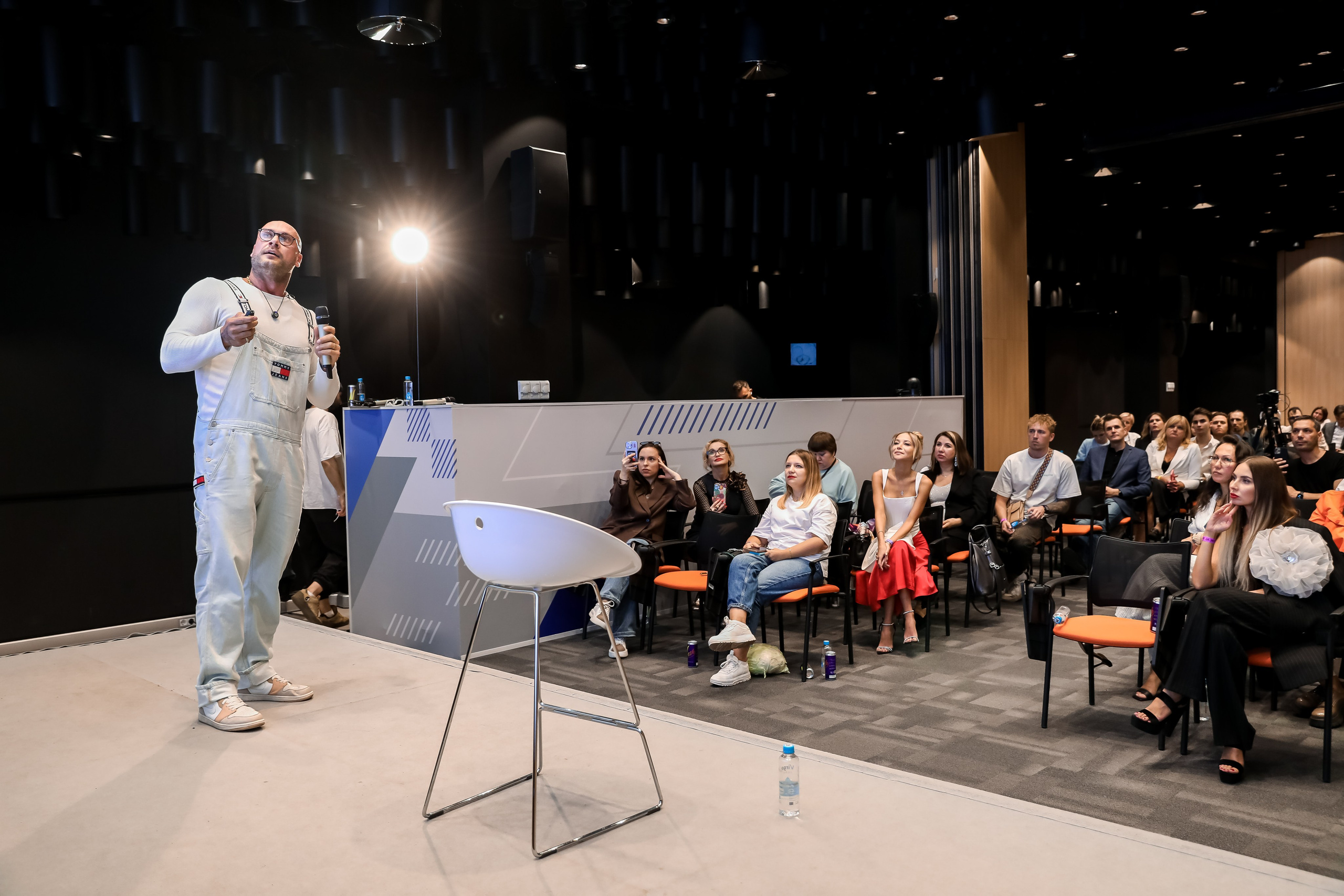 ДНК ЭКСПЕРТА / выступление Чермена Дзотти. Photographer Viktoriya Markushina «My world throug»