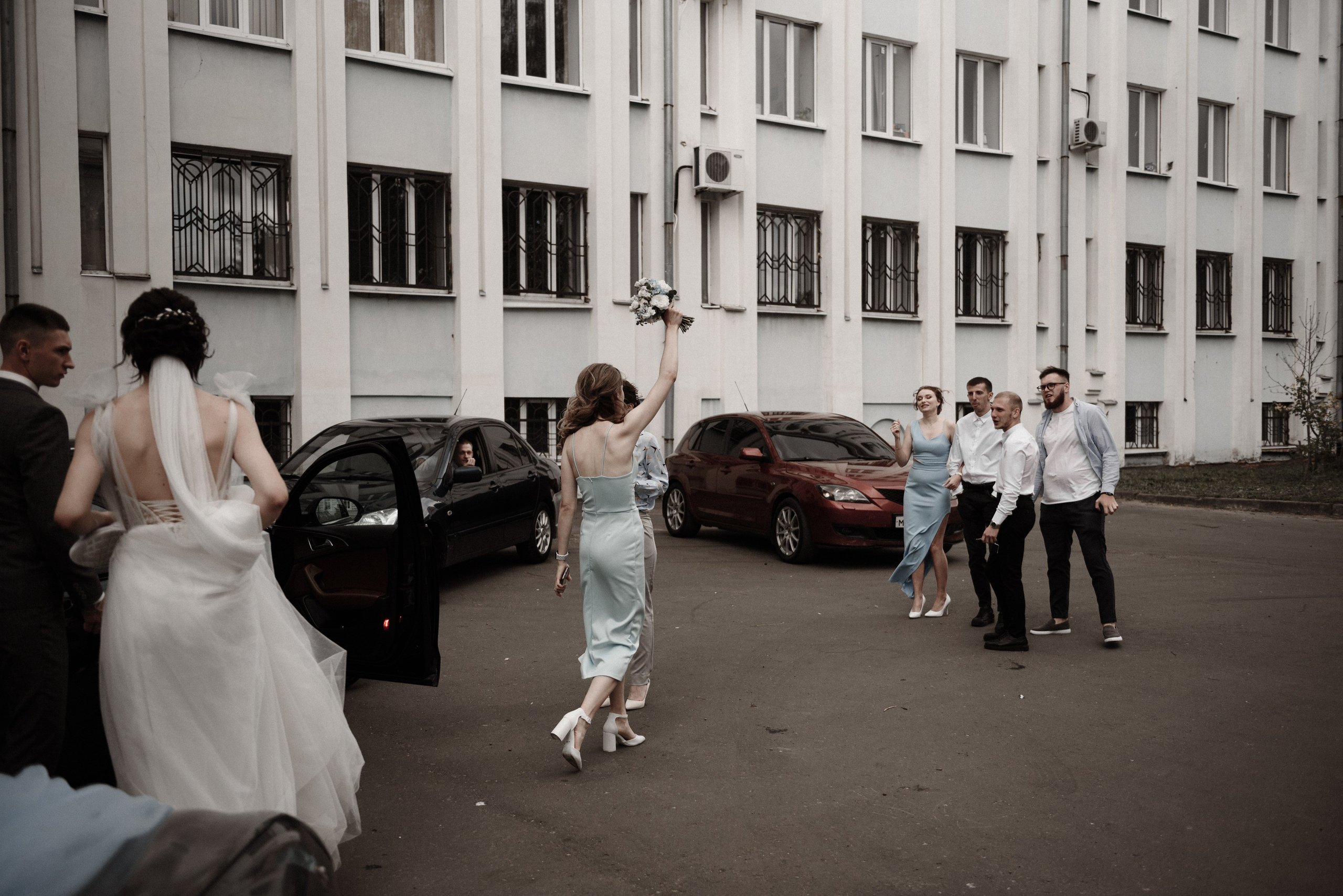 Данил и Екатерина. Свадебный фотограф в Ярославле и Москве Руслан Иософатов