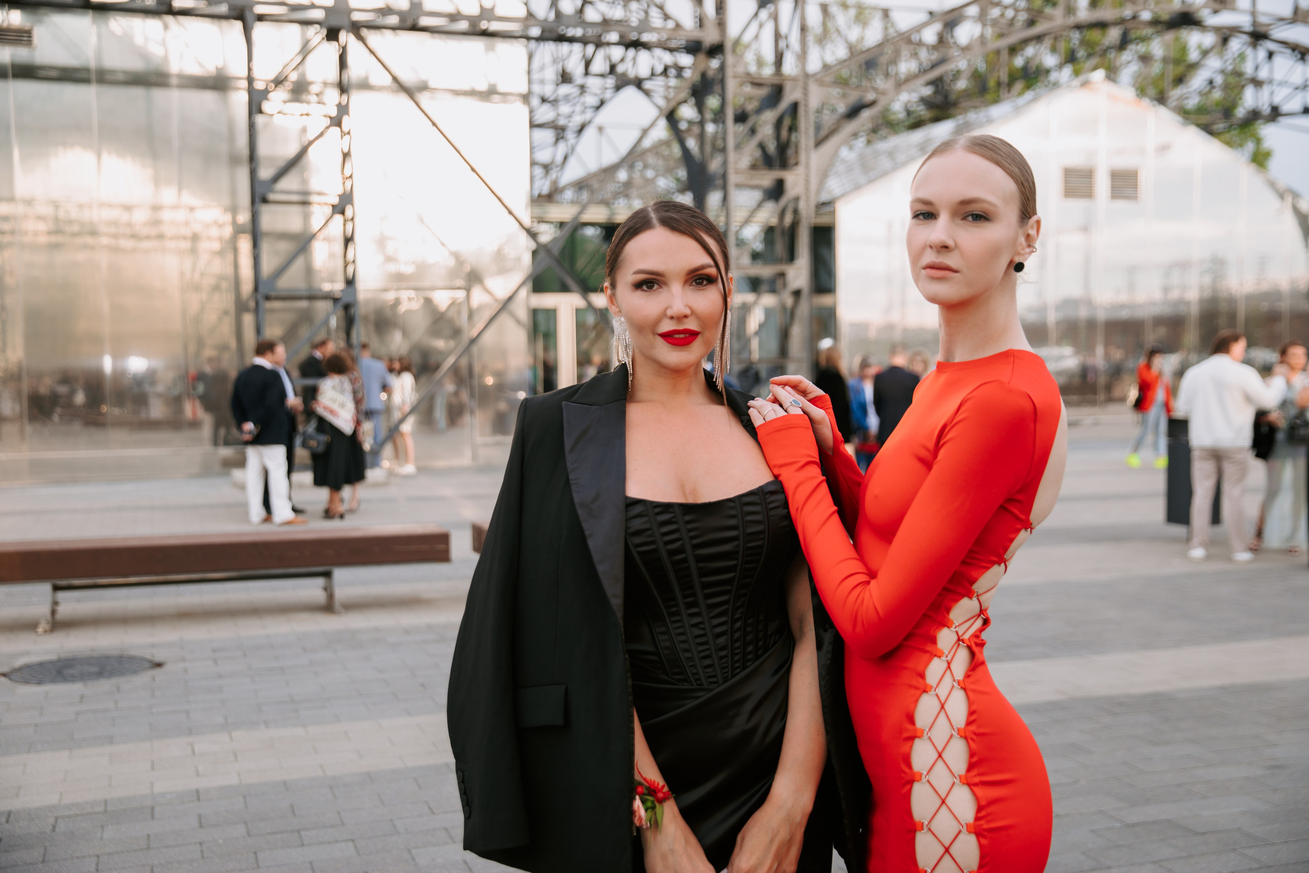 Репортажная съёмка. Павел Померанцев