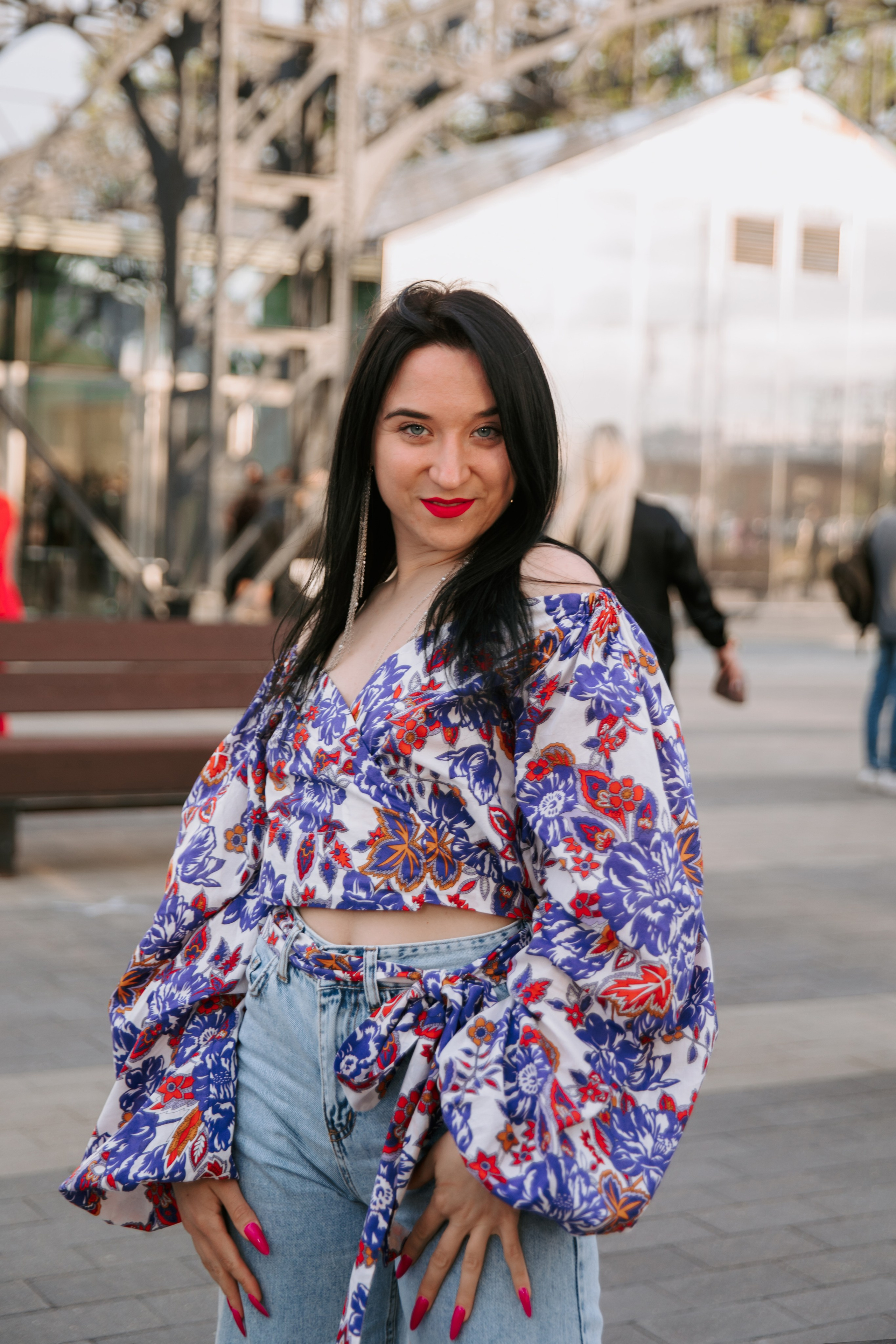 Репортажная съёмка. Павел Померанцев