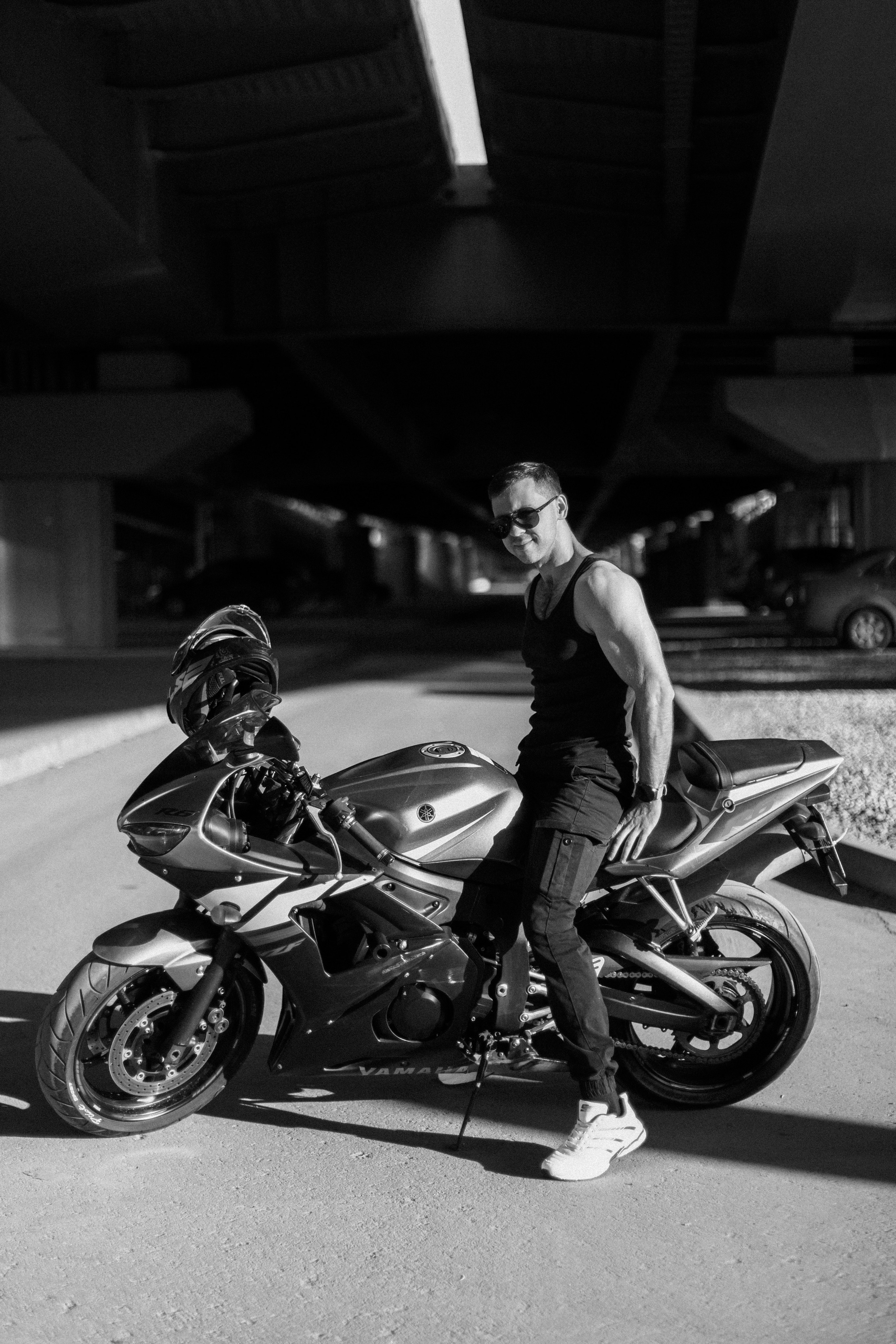 Николай мото. Павел Померанцев