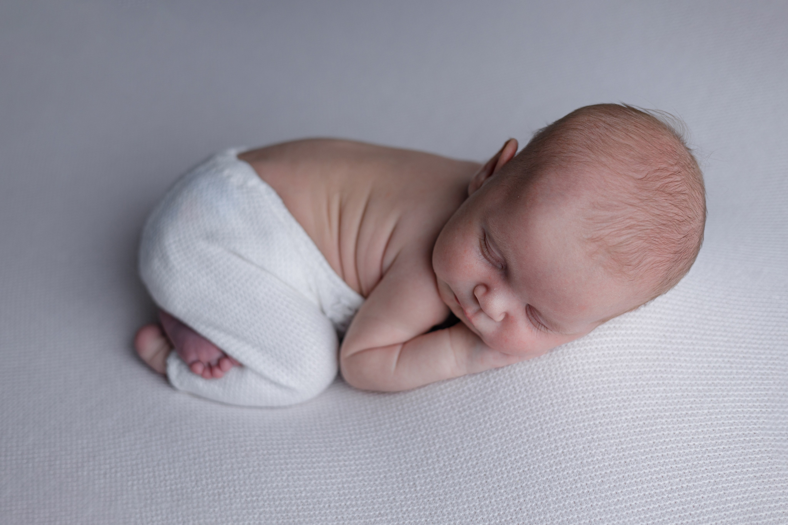 Мирослава. Евгения Горбунова фотограф новорожденных в Новом Уренгое