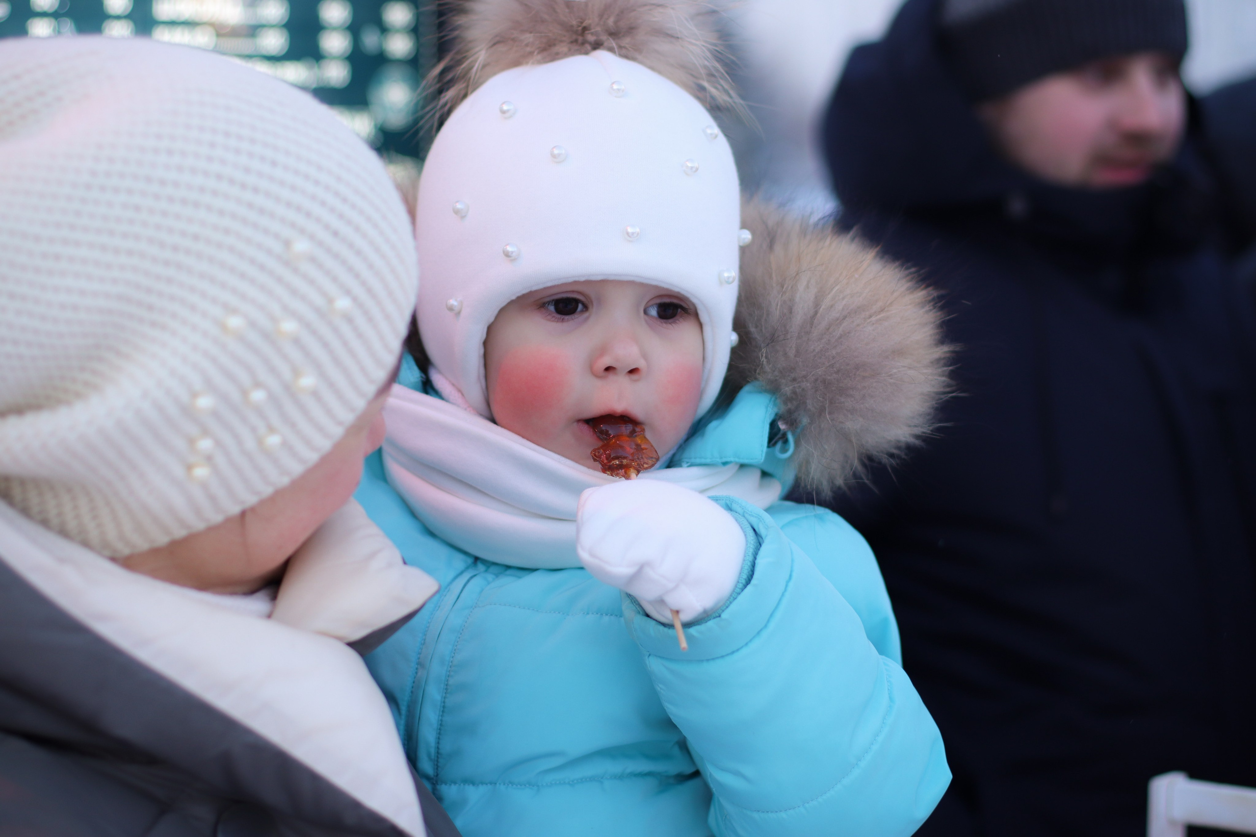 Зимняя ярмарка. Фотограф в Сургуте Брызгунова Анастасия