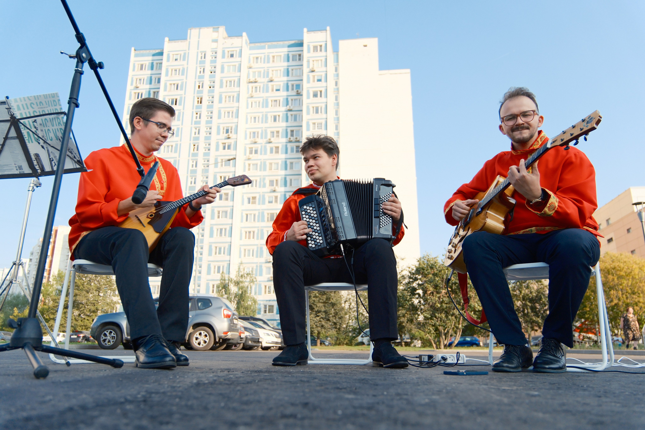 Репортажный фотограф Ярослав Россинский