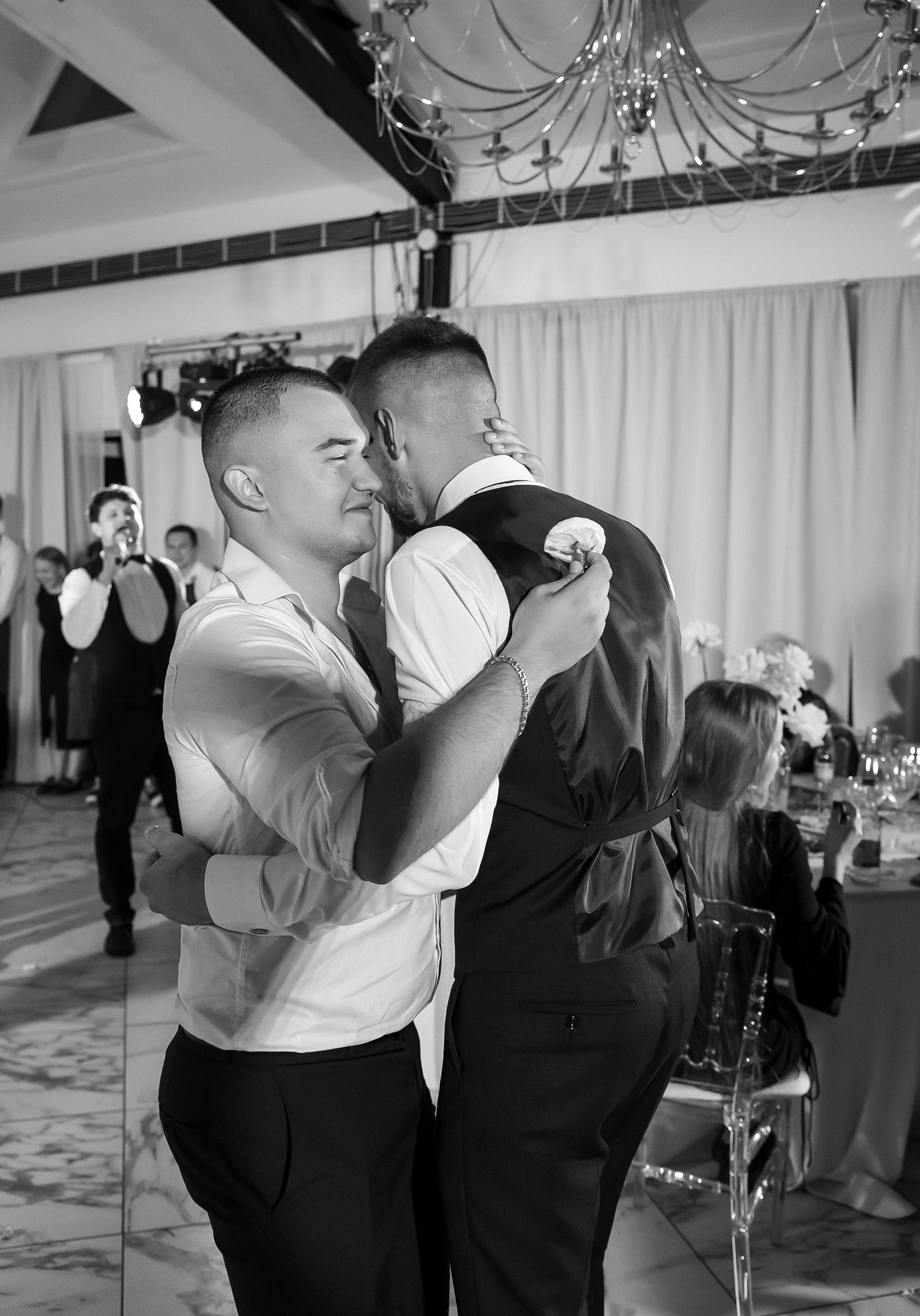 Maxim & Alisa, Usadba Grebnevo. Свадебный и семейный фотограф Москва