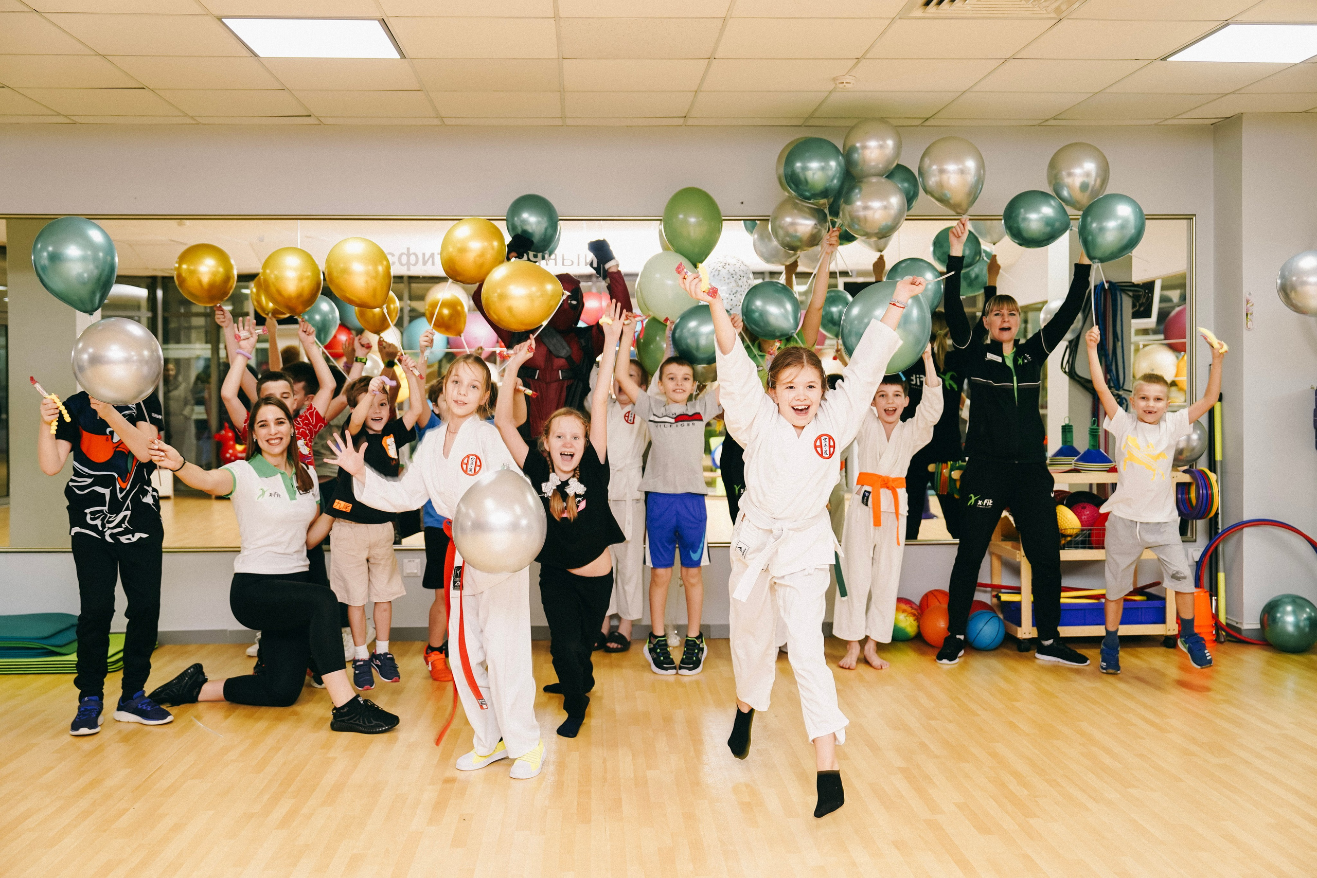 Х-FIT Солнечный — 18 лет. Фотограф с психологическим образованием