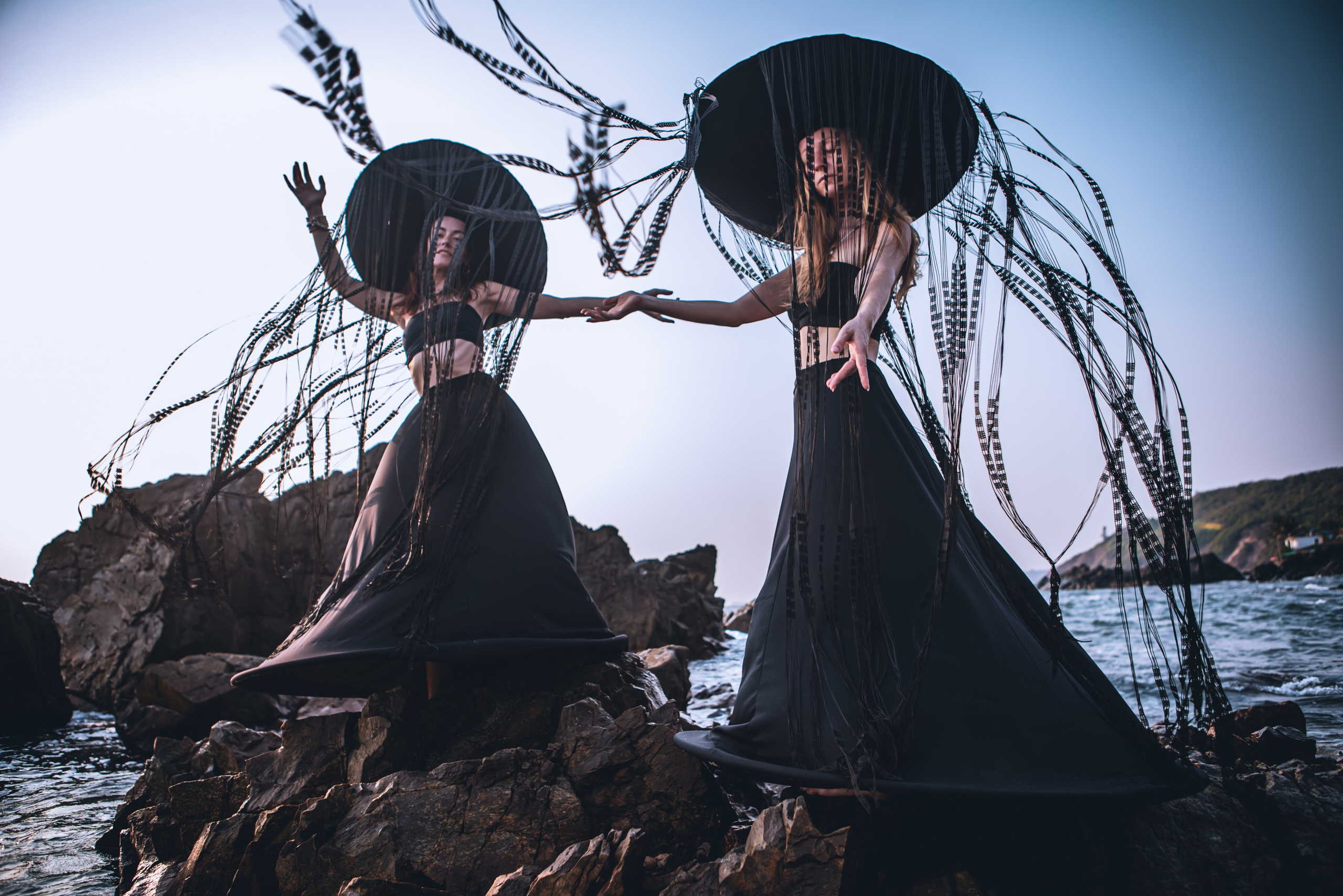 ФАЯ И АЛЕНА. Сайт Фотографа MASHASOLAR