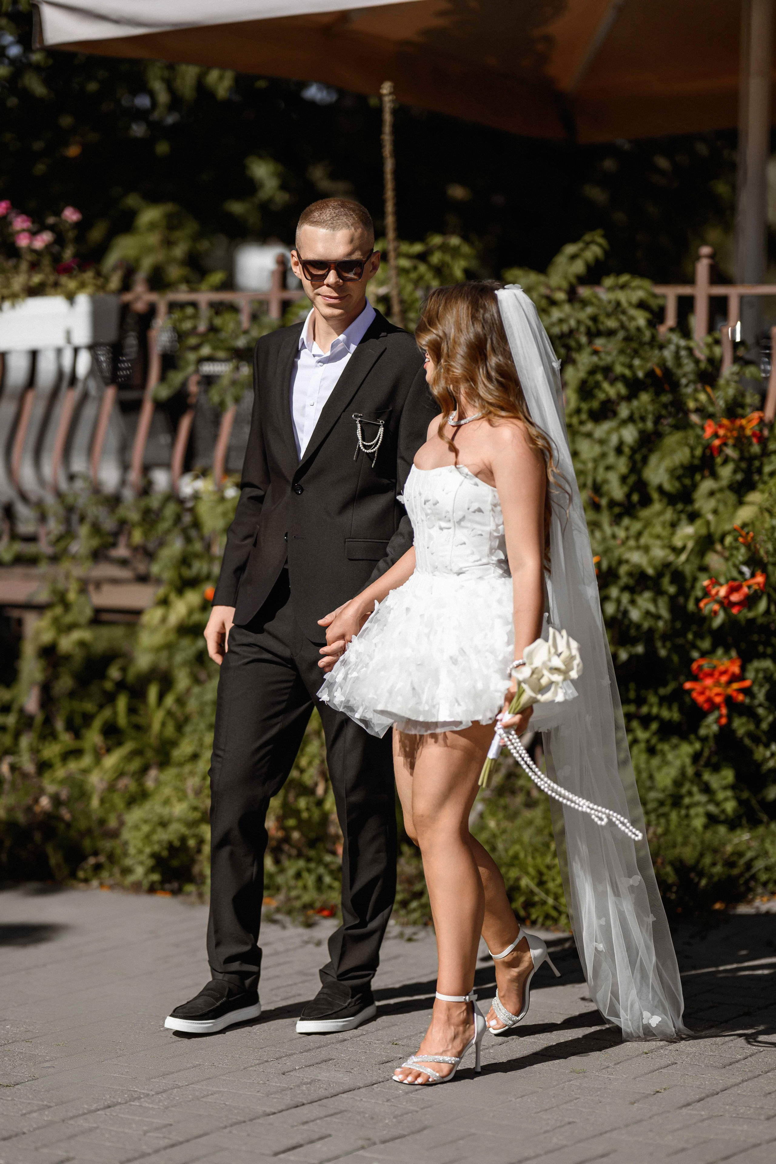 Александр и Лика. Свадебный фотограф Белгород Валуйки Старый Оскол Воронеж