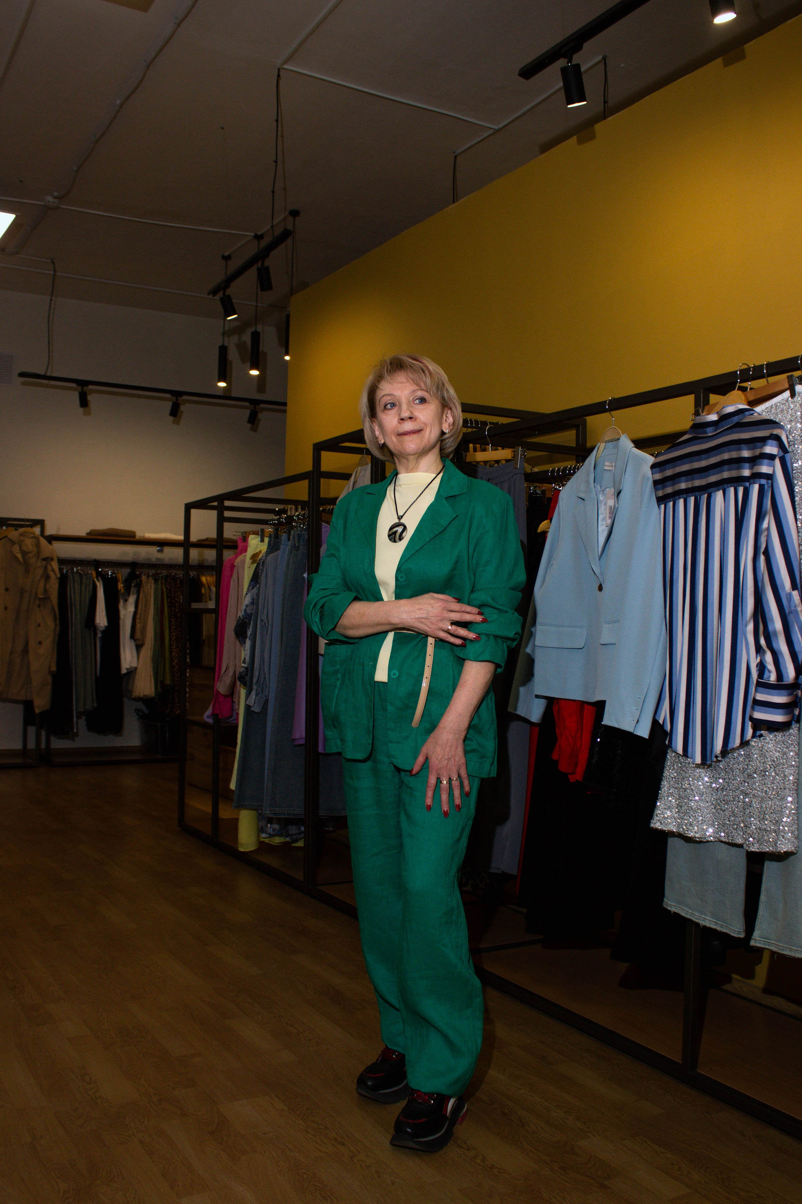 ONNAA. Портретный фотограф Москва Юлия Трякина