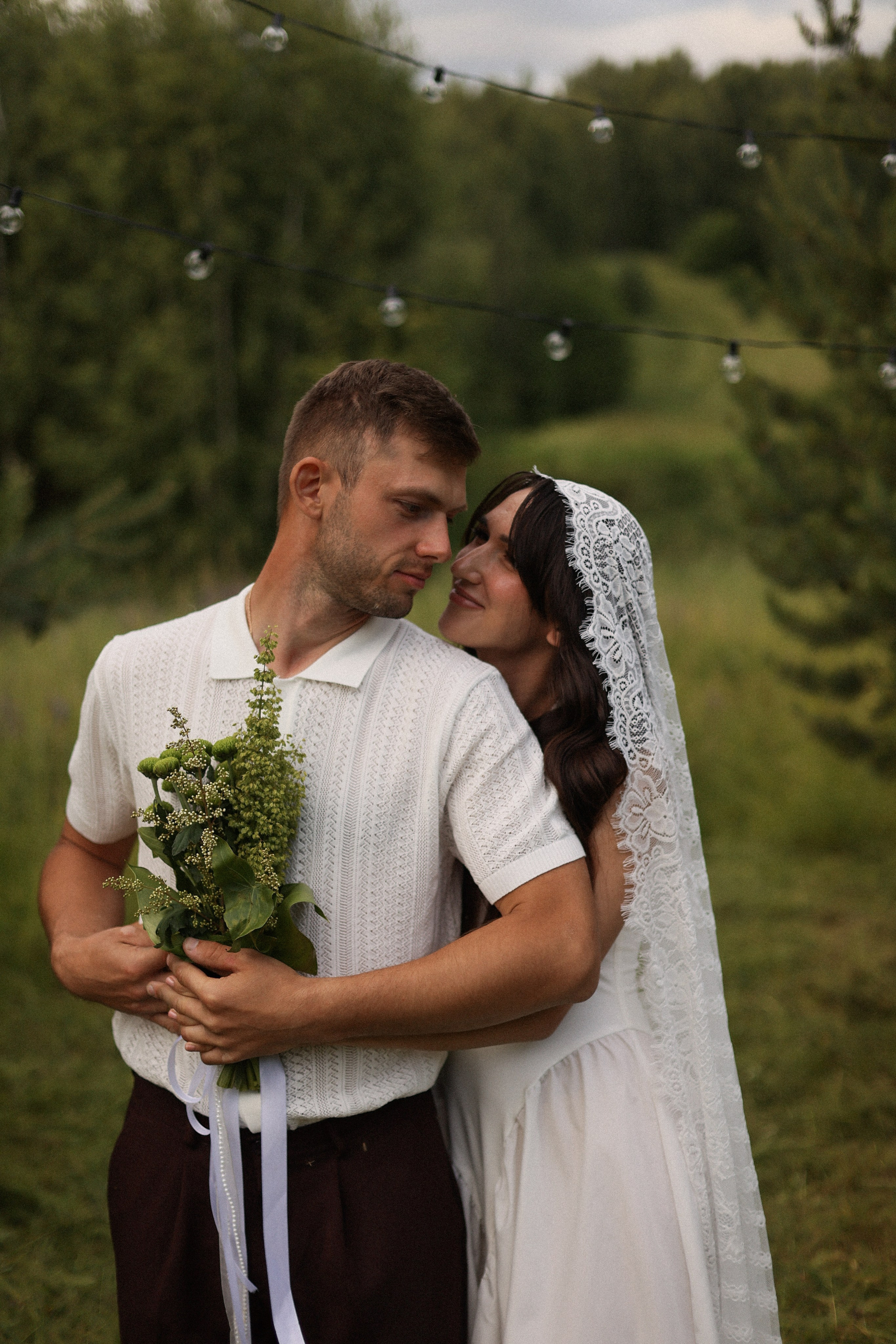 Творческий проект — Итальянская свадьба. Фотограф — Ольга Косолюкина