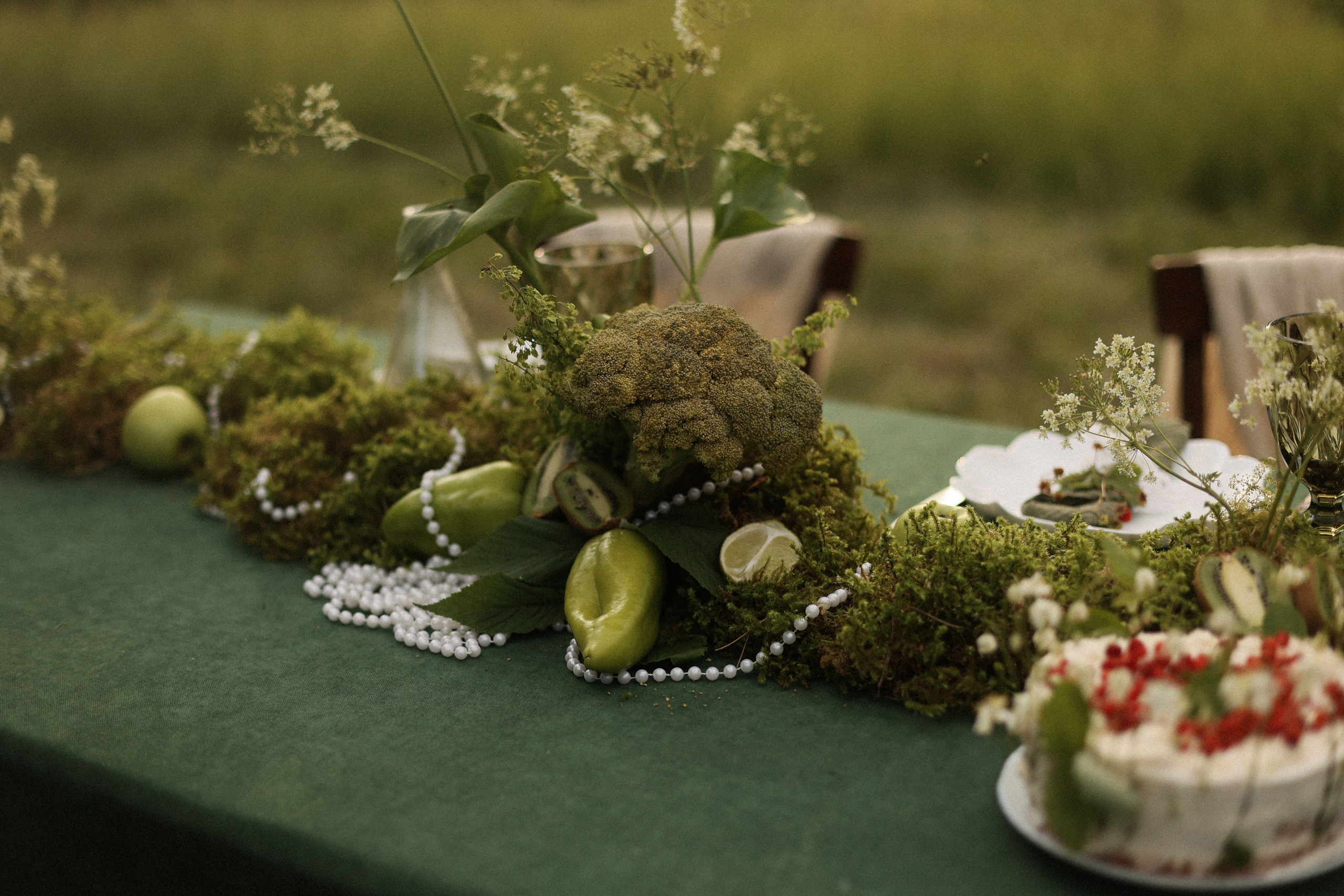 Творческий проект — Итальянская свадьба. Фотограф — Ольга Косолюкина