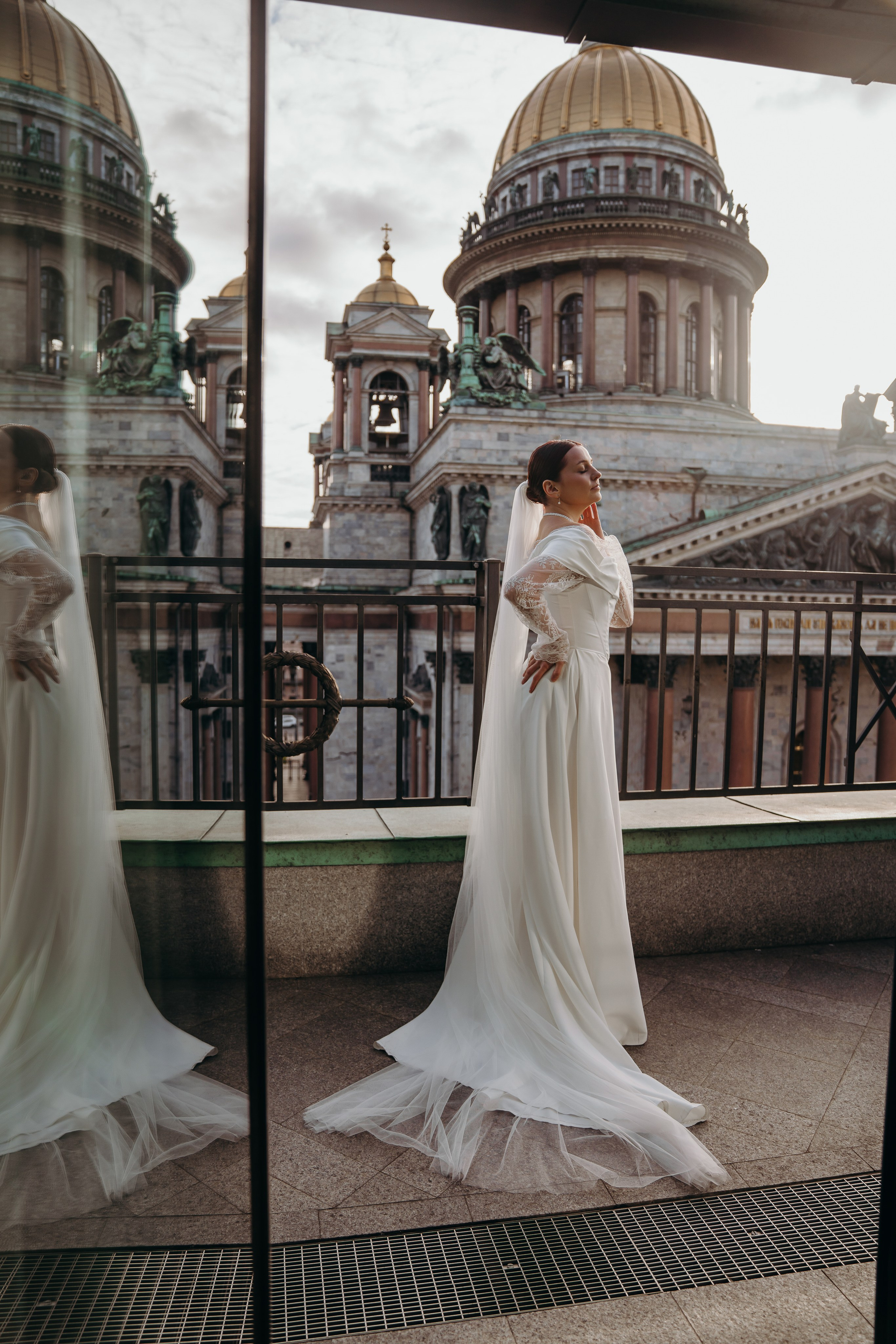 Алина & Дмитрий. Фотограф Алена Нормальная в Санкт-Петербурге