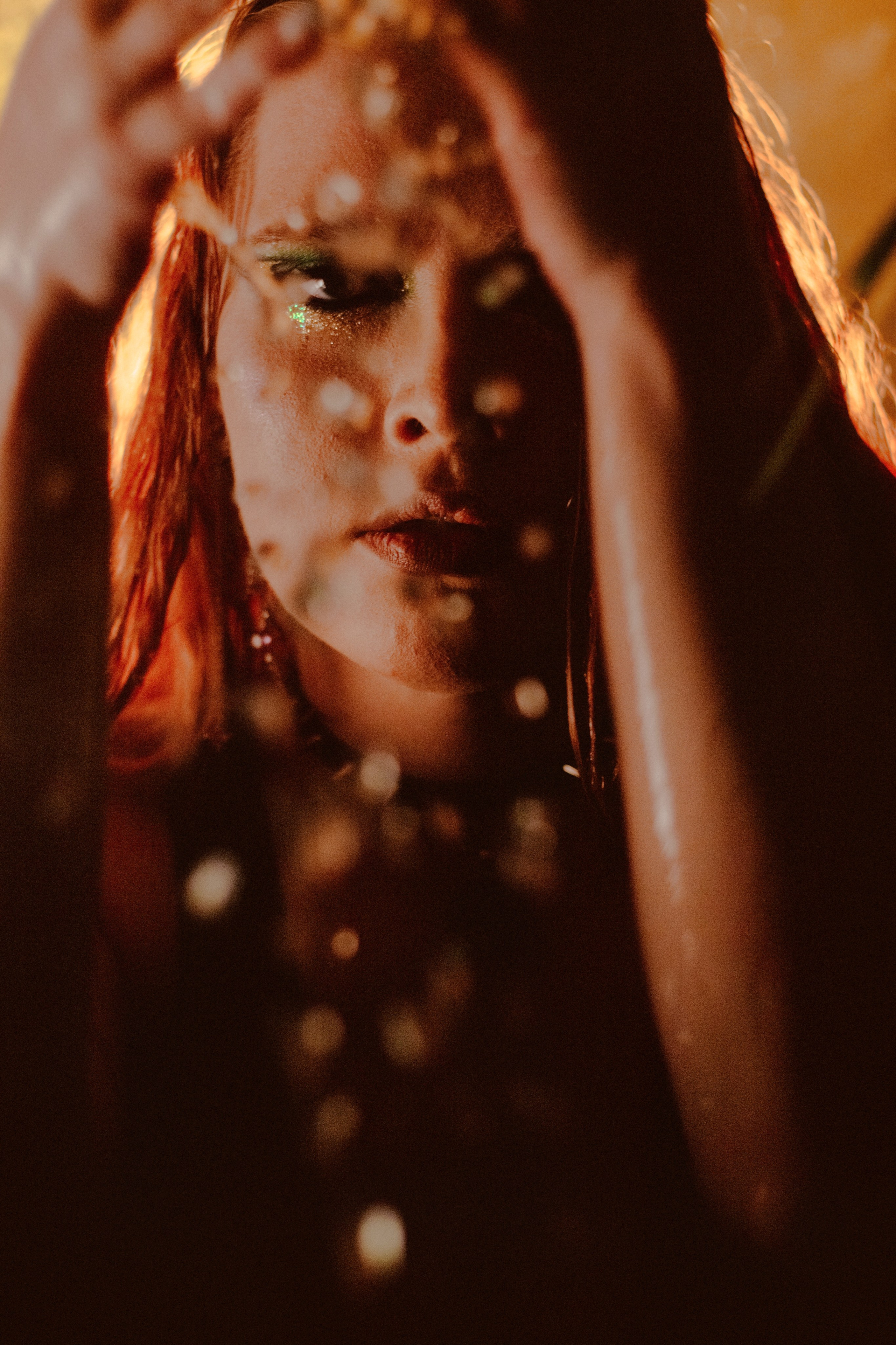 Крис. Электрозавод. Аля Рашпиль. Фотограф Москва