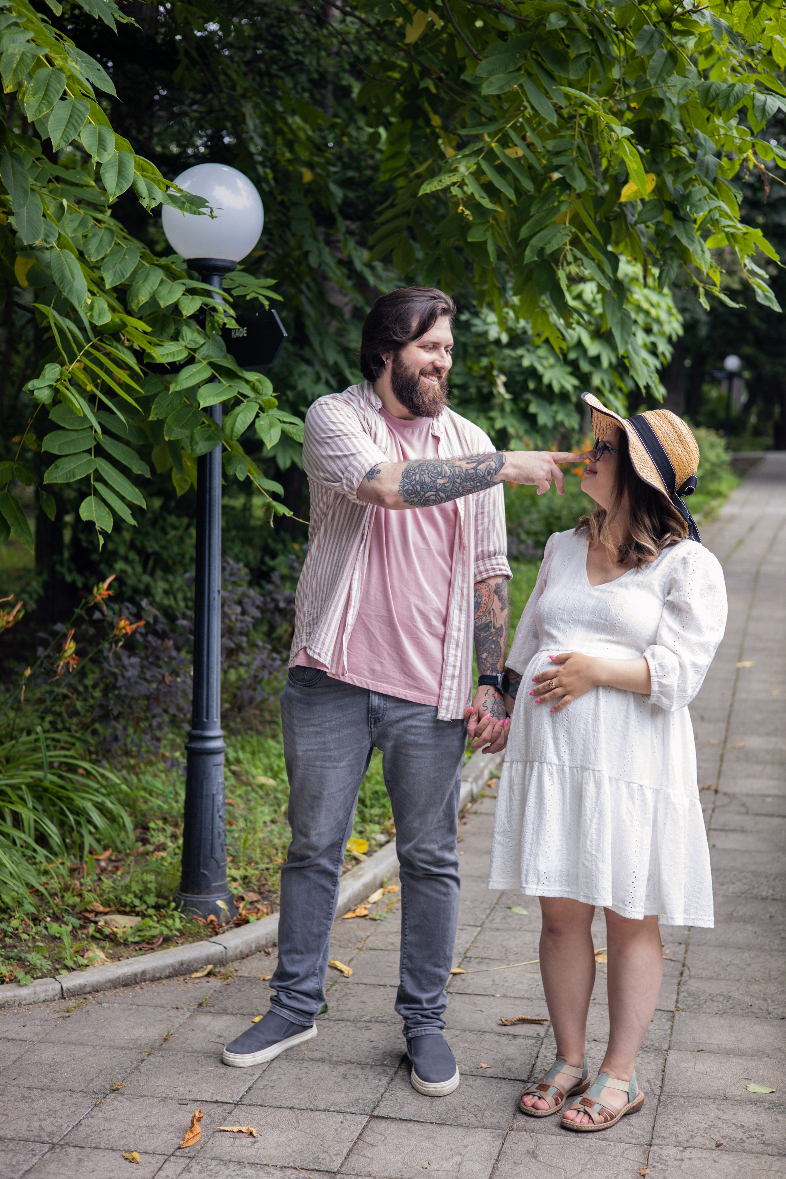 Фотопрогулка Седанка Парк. Фотограф Newborn, семейный фотограф во Владивостоке Ольга Казакова