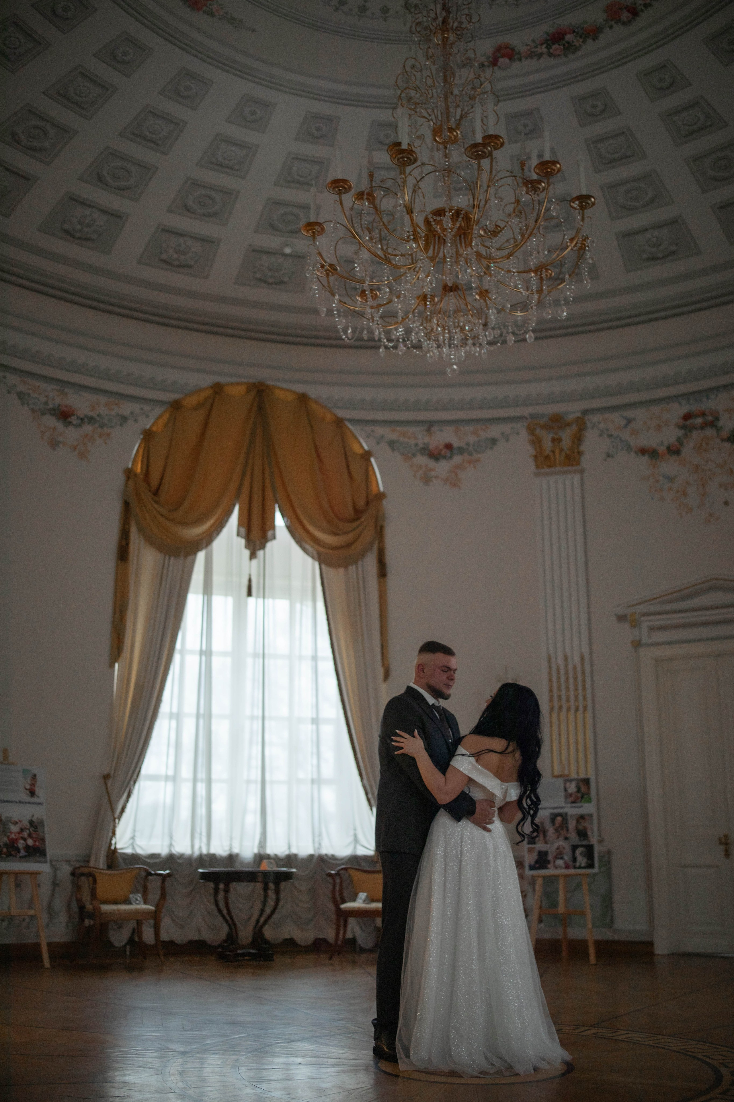 Дарья и Евгений. Профессиональный фотограф