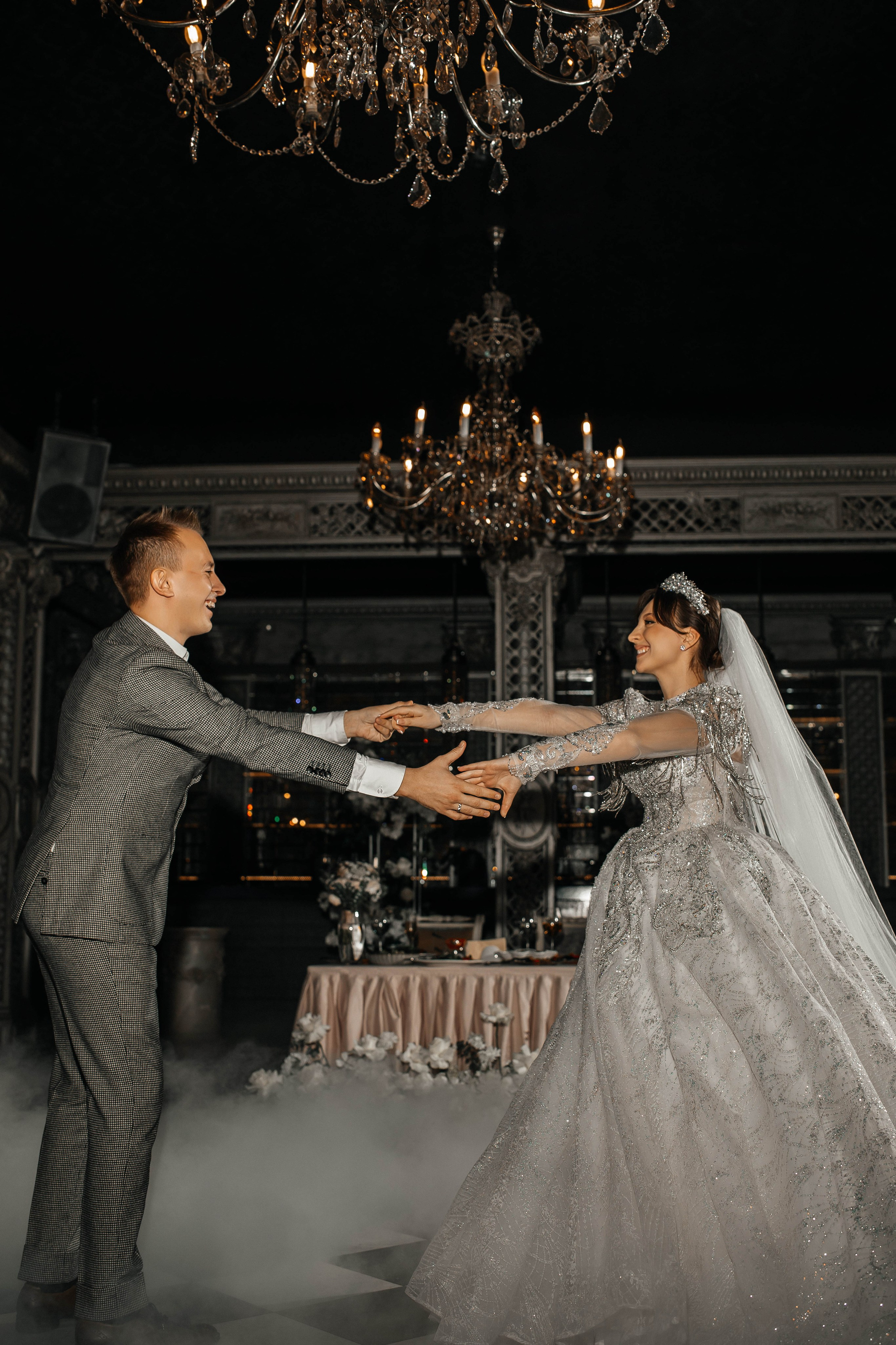 Ксения и Дмитрий. Профессиональный фотограф