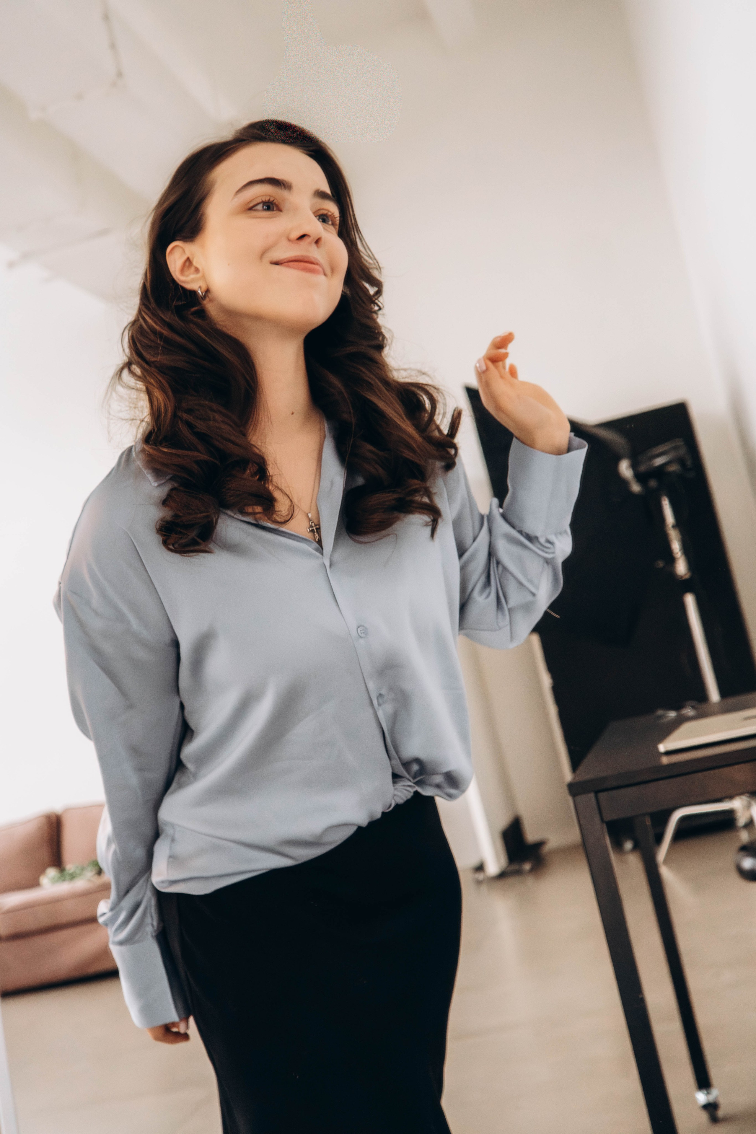 Ксения. Фотограф Москва Валерия Веденина