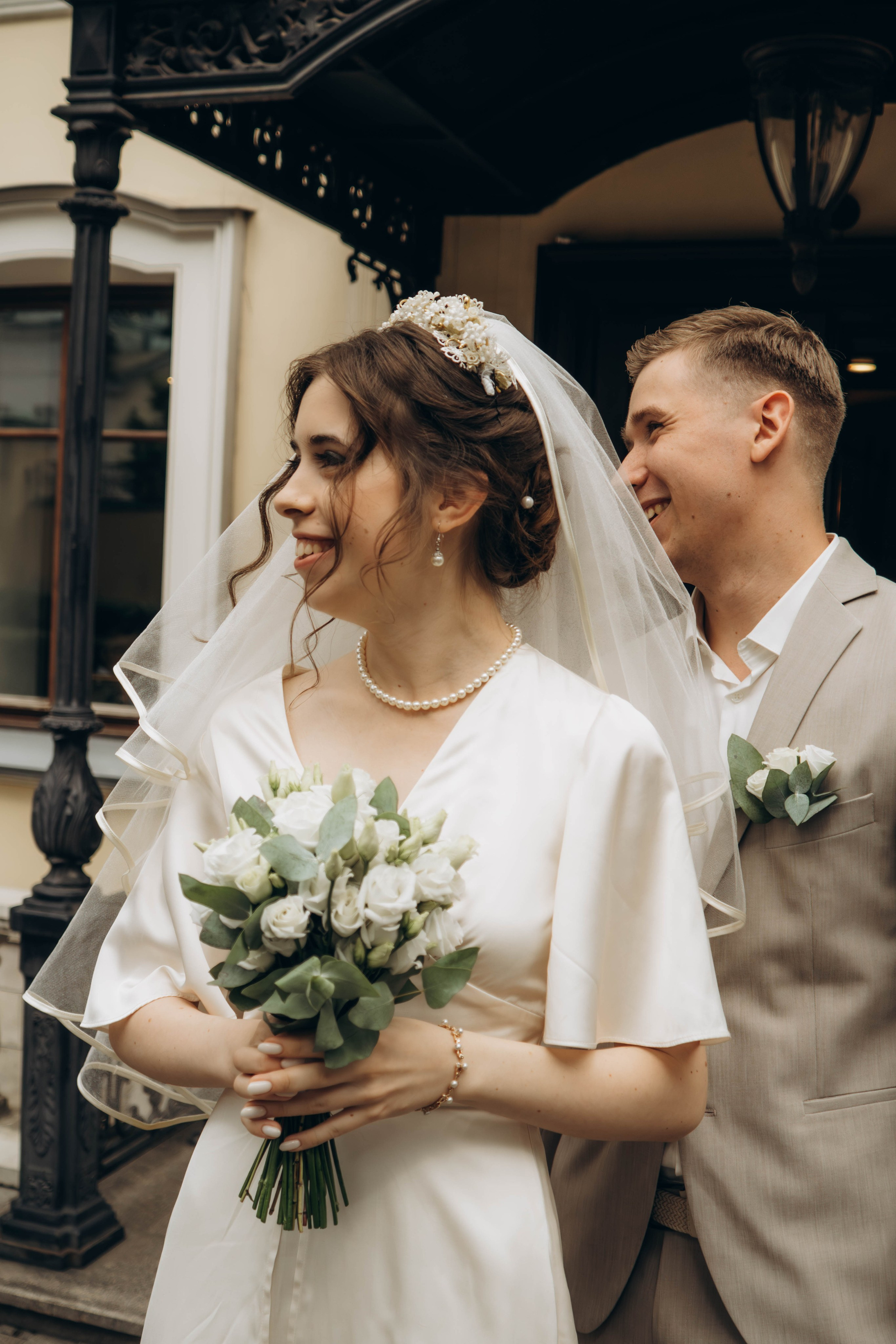 Петр и Алиса. Фотограф Москва Валерия Веденина