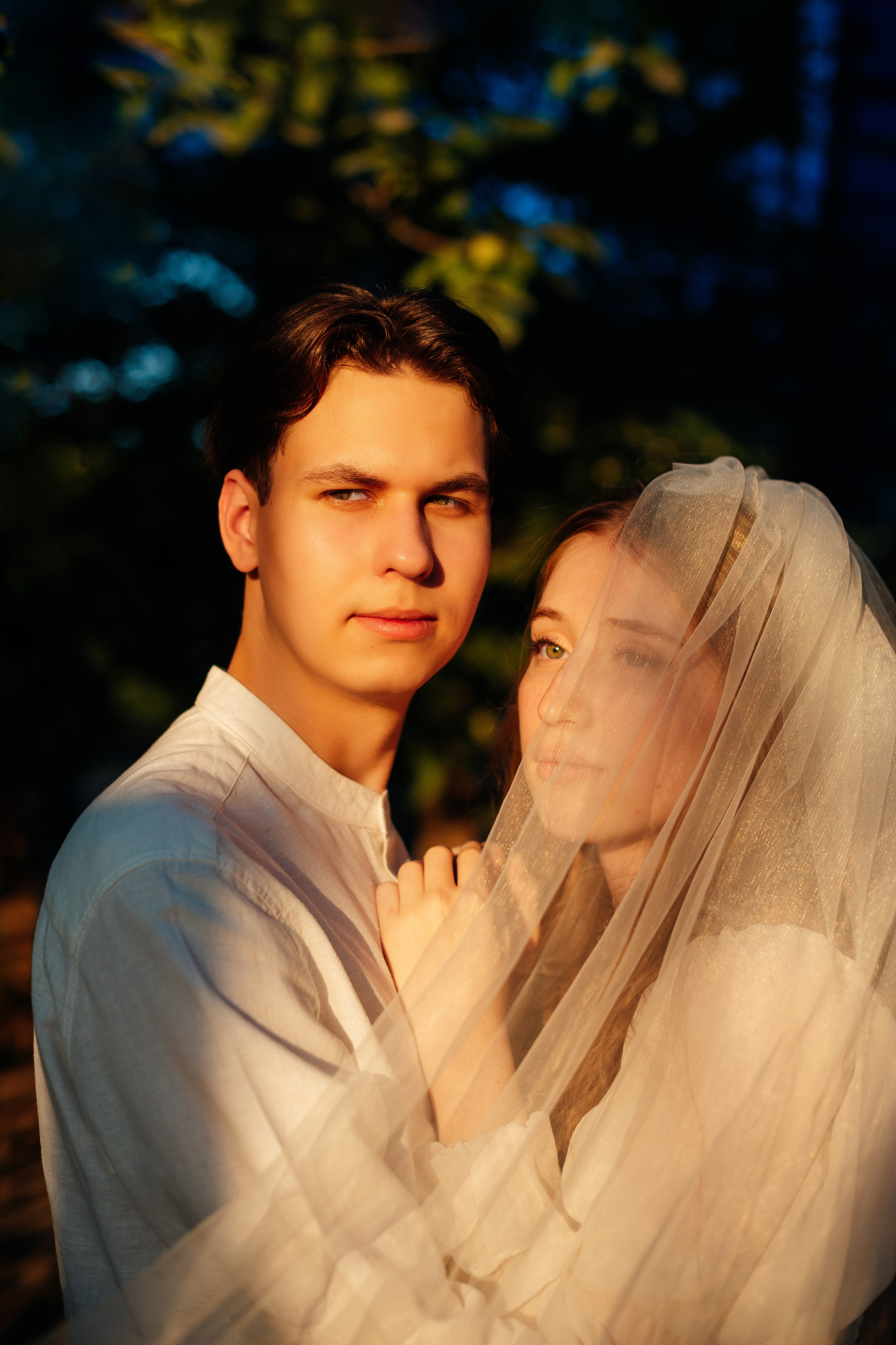 Андрей и Лиза. Свадебный, семейный, контент и портрет фотограф в Ростове-на-Дону Наталь