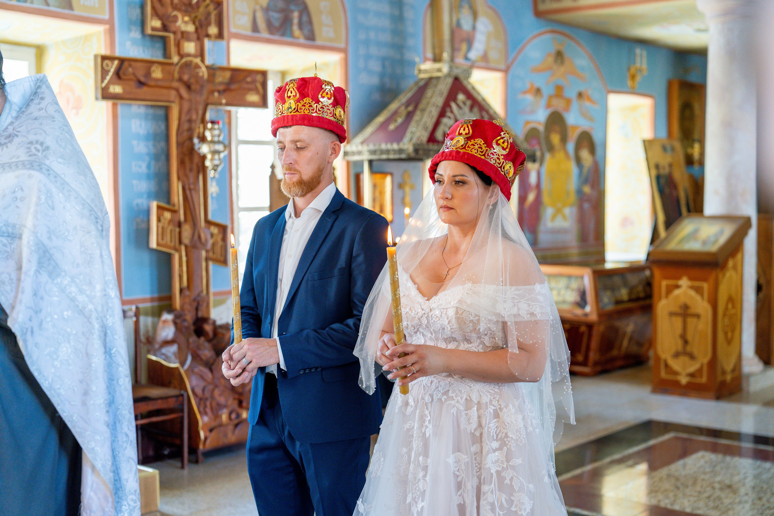 Фотосъёмка крестины. Видеограф Алексей Жарков