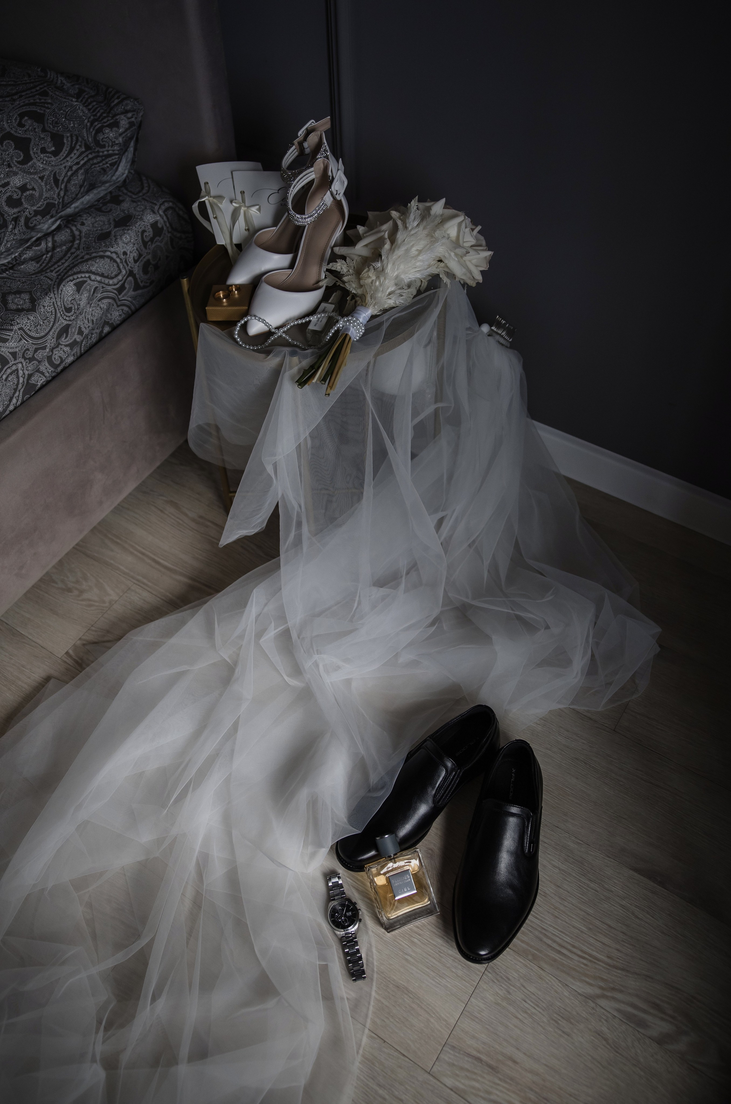 Егор & Мария. Свадебный фотограф в Новосибирске Анжелика Шамсутдинова