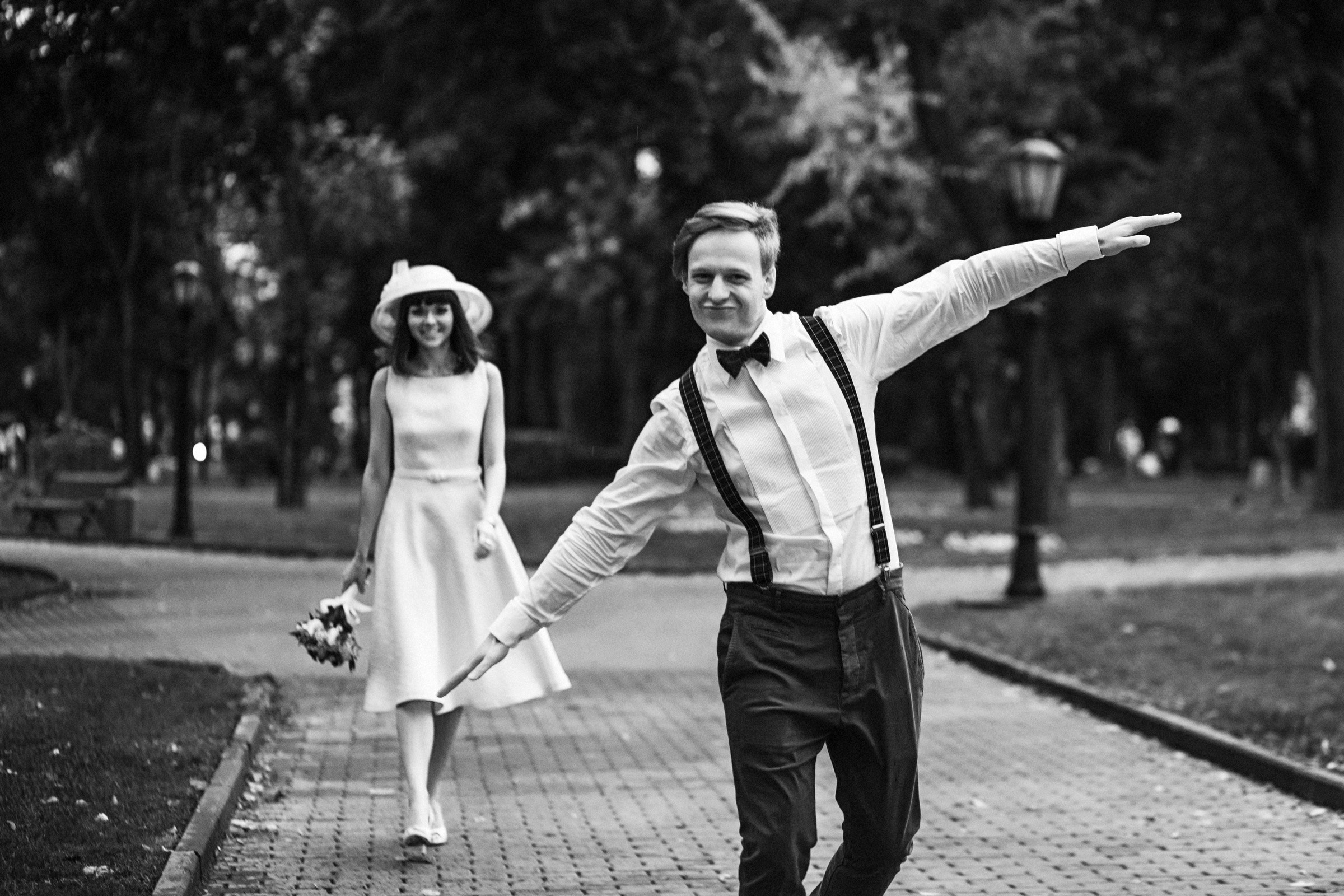 Свадебный фотограф в Москве